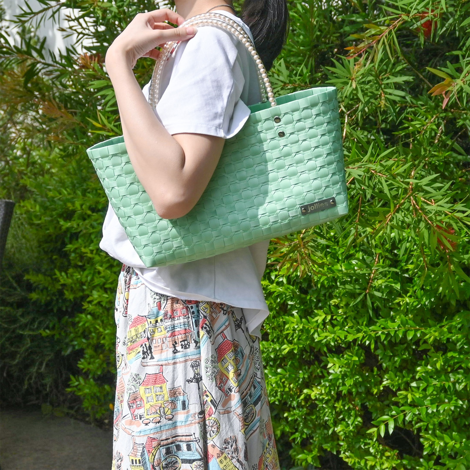 RENA MW - SOFT GREEN