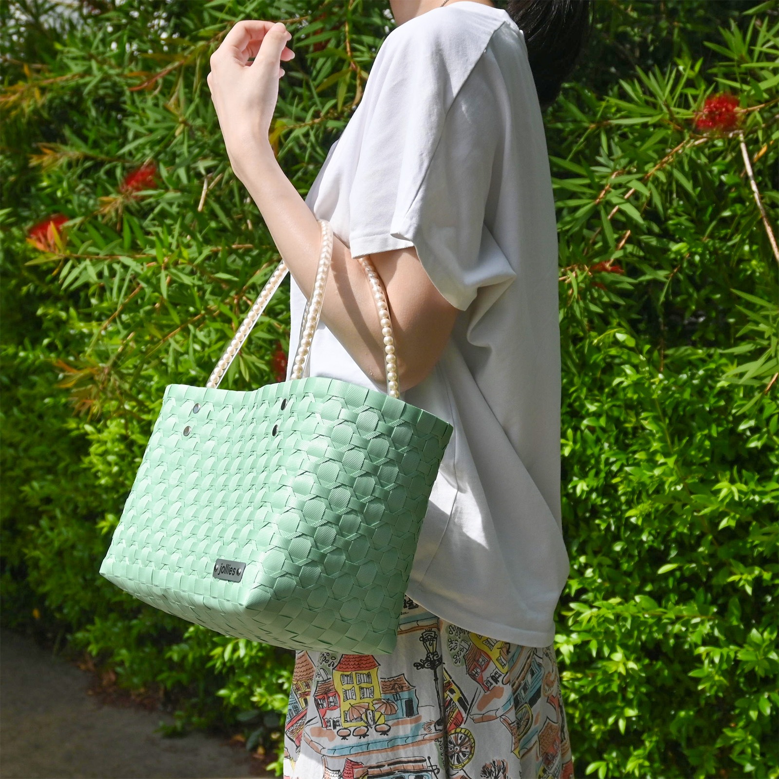 RENA MW - SOFT GREEN