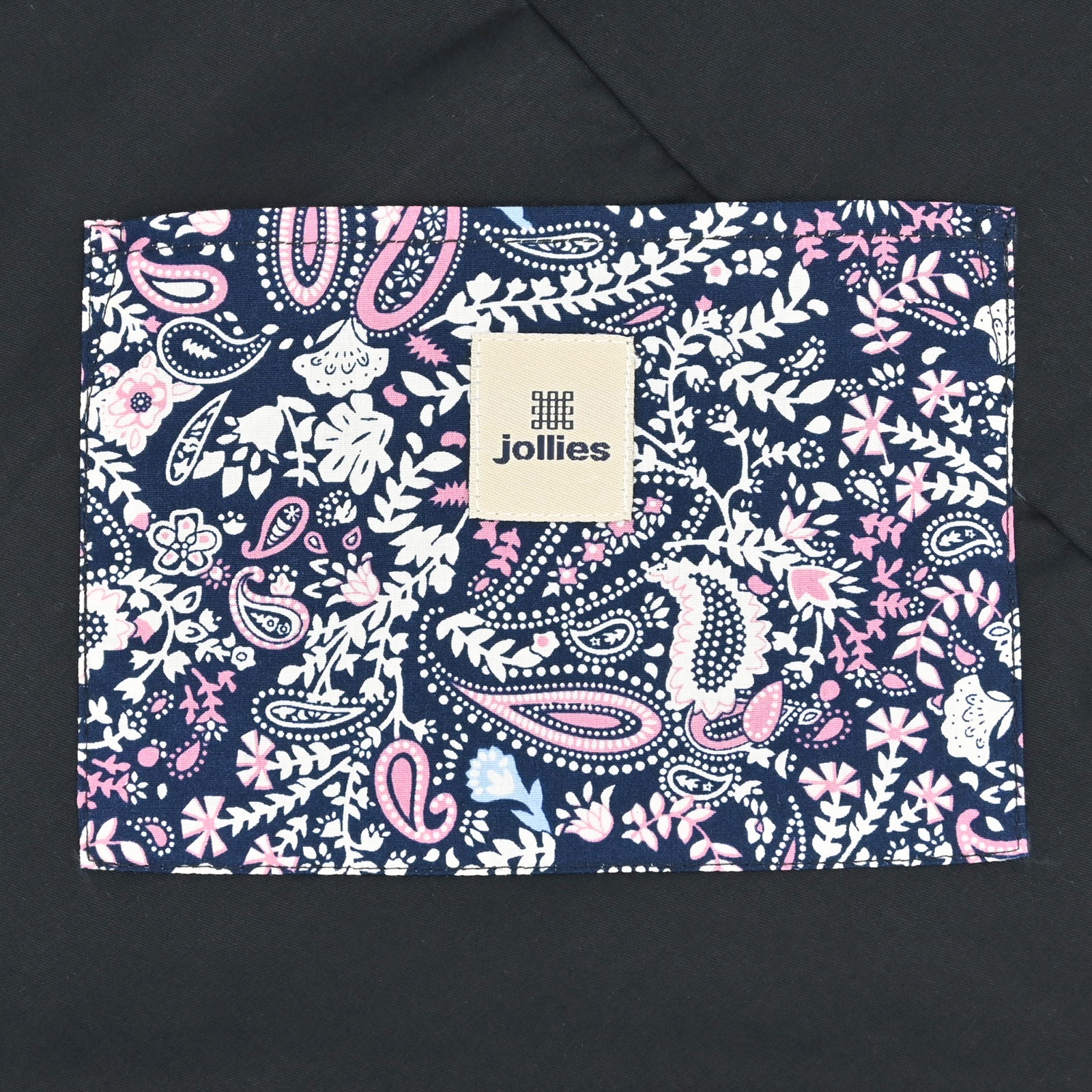 INBAG PAISLEY (S) - NV×PK
