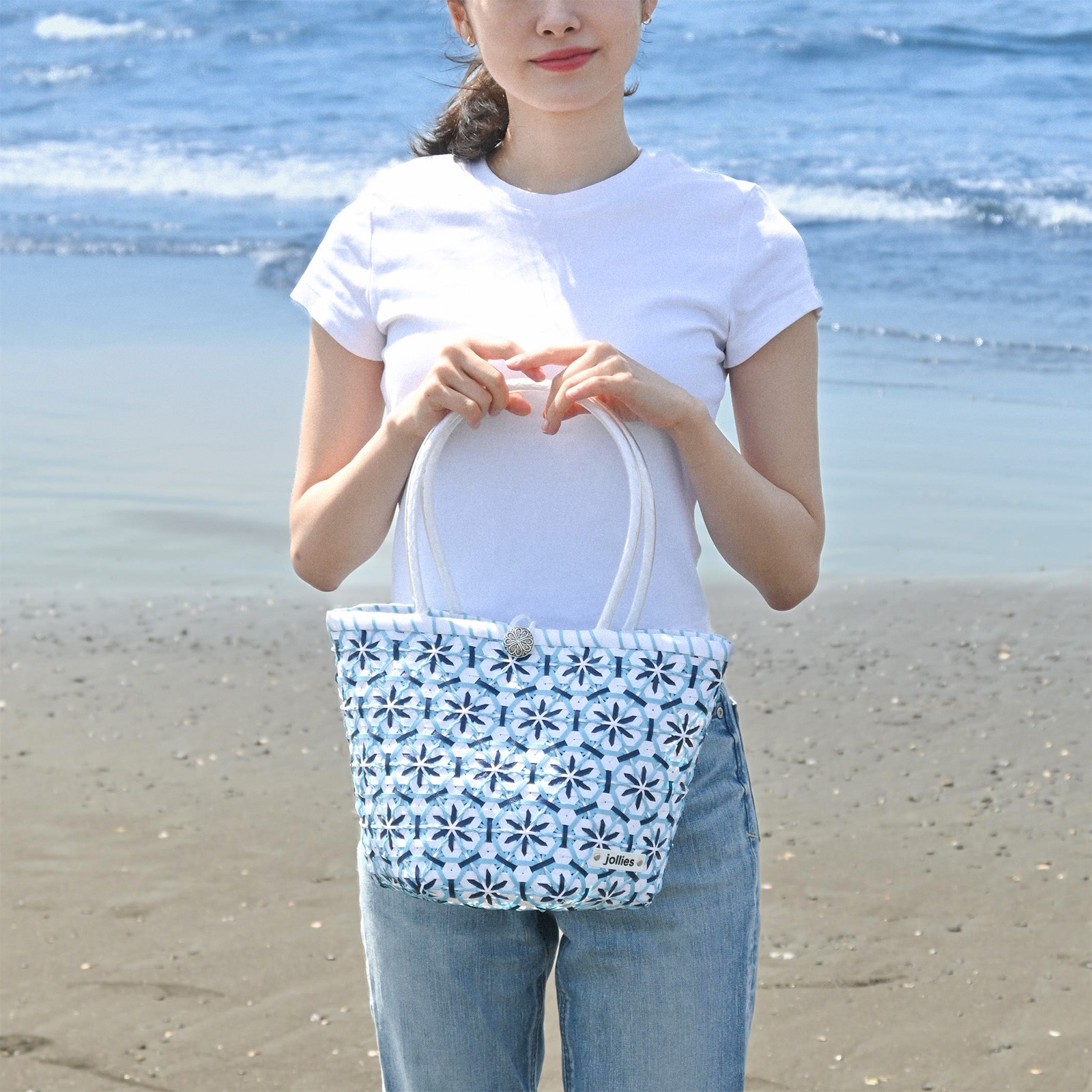 NOVEL FLORE MH - NV×L.BL | プラバッグ,柄から探す,FLORE | jollies