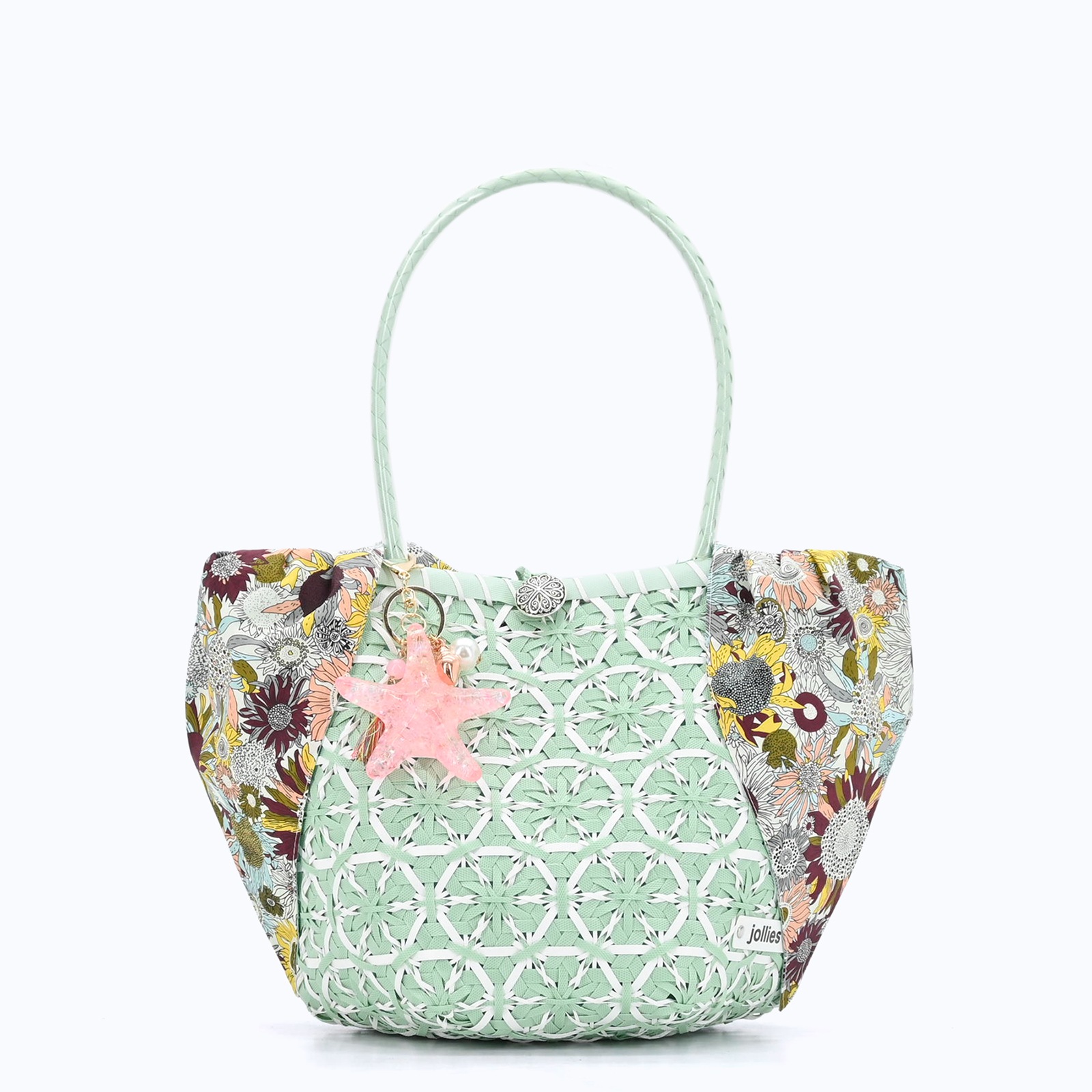 NOVEL FLORE MH - S.GR×WH