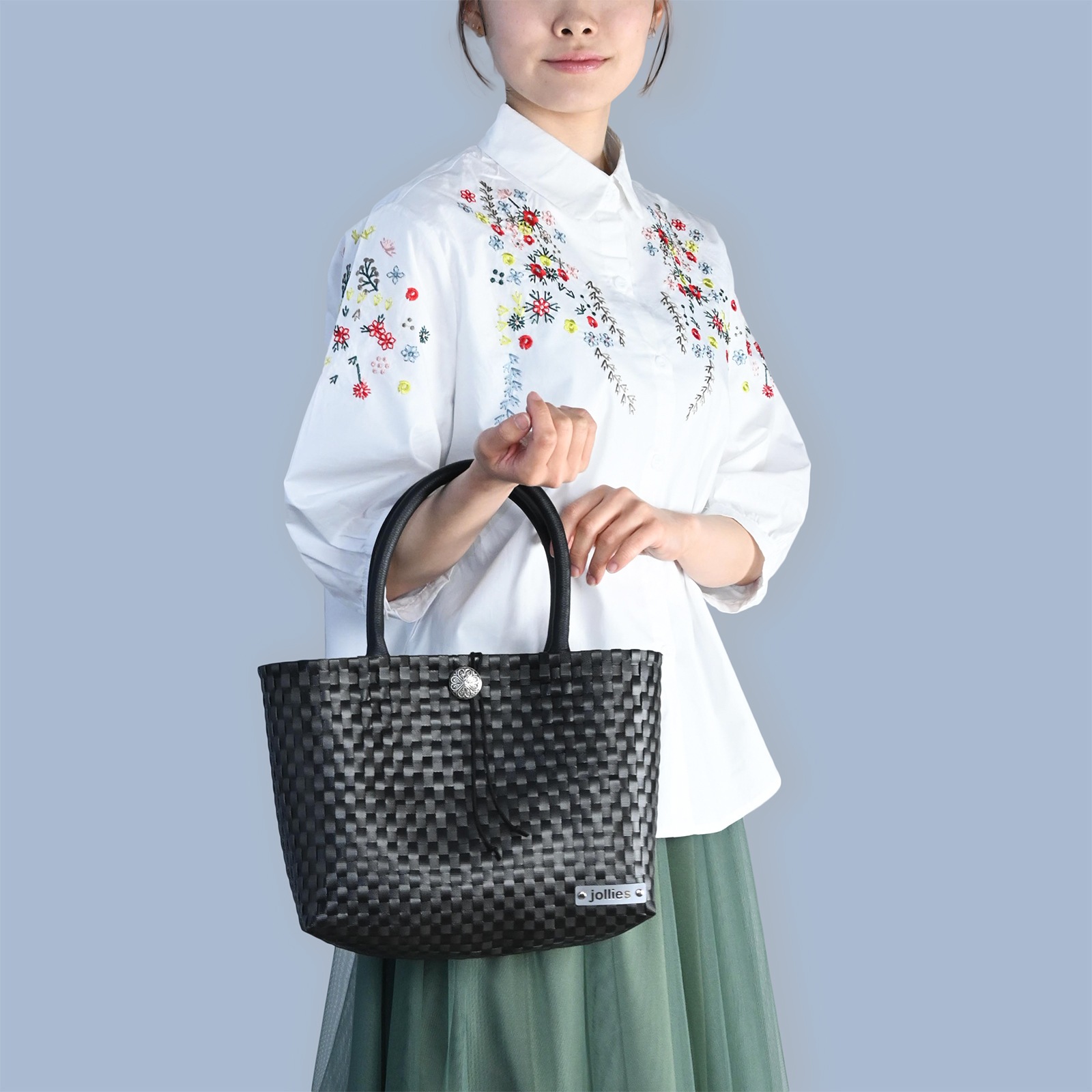 HARU S - BLACK
