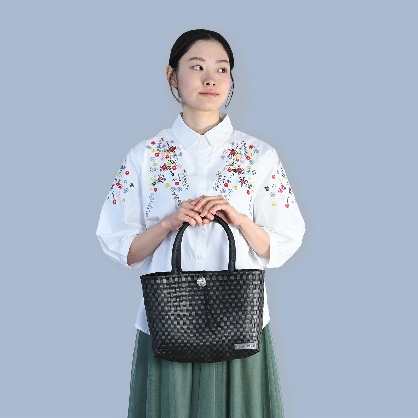 HARU S - BLACK