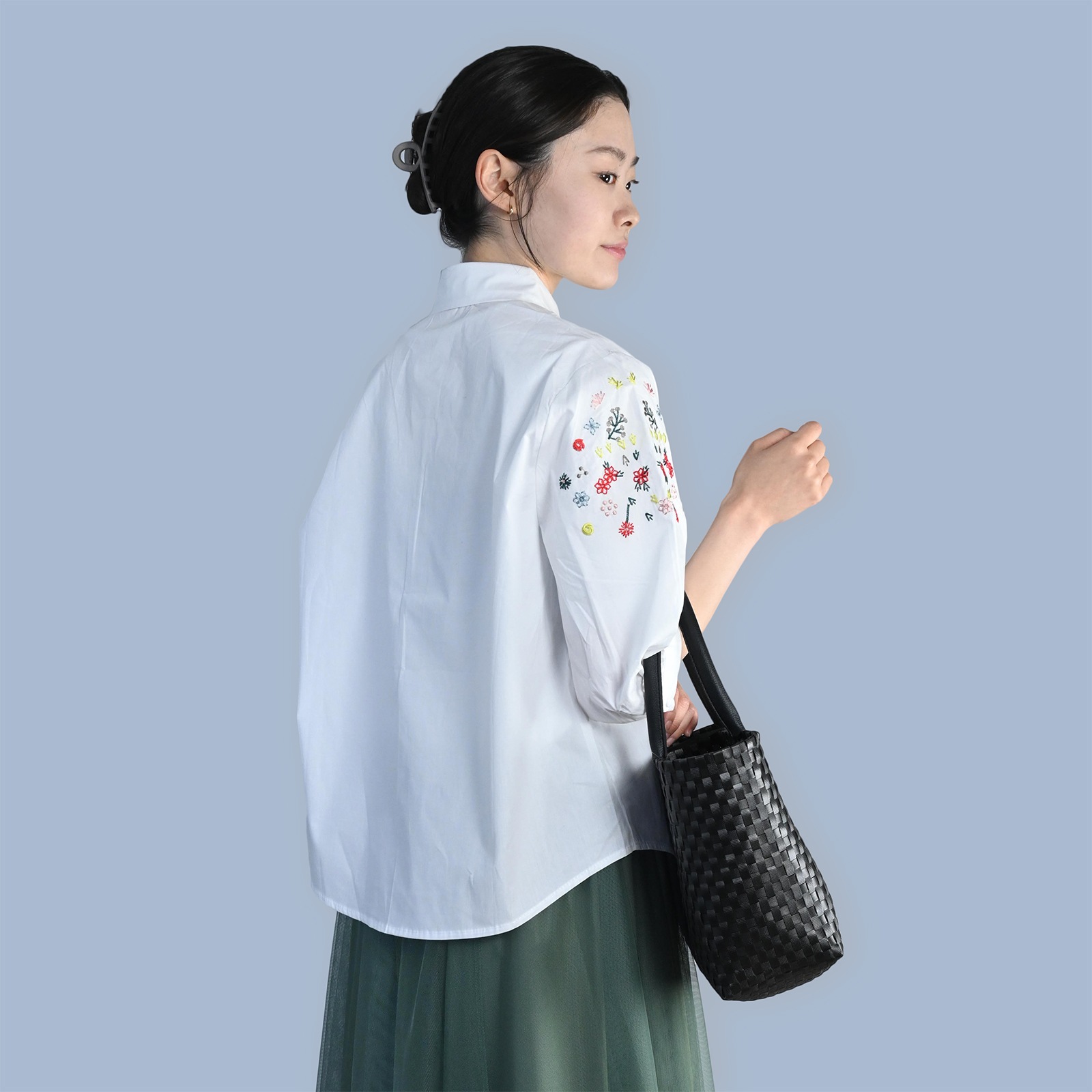 HARU S - BLACK