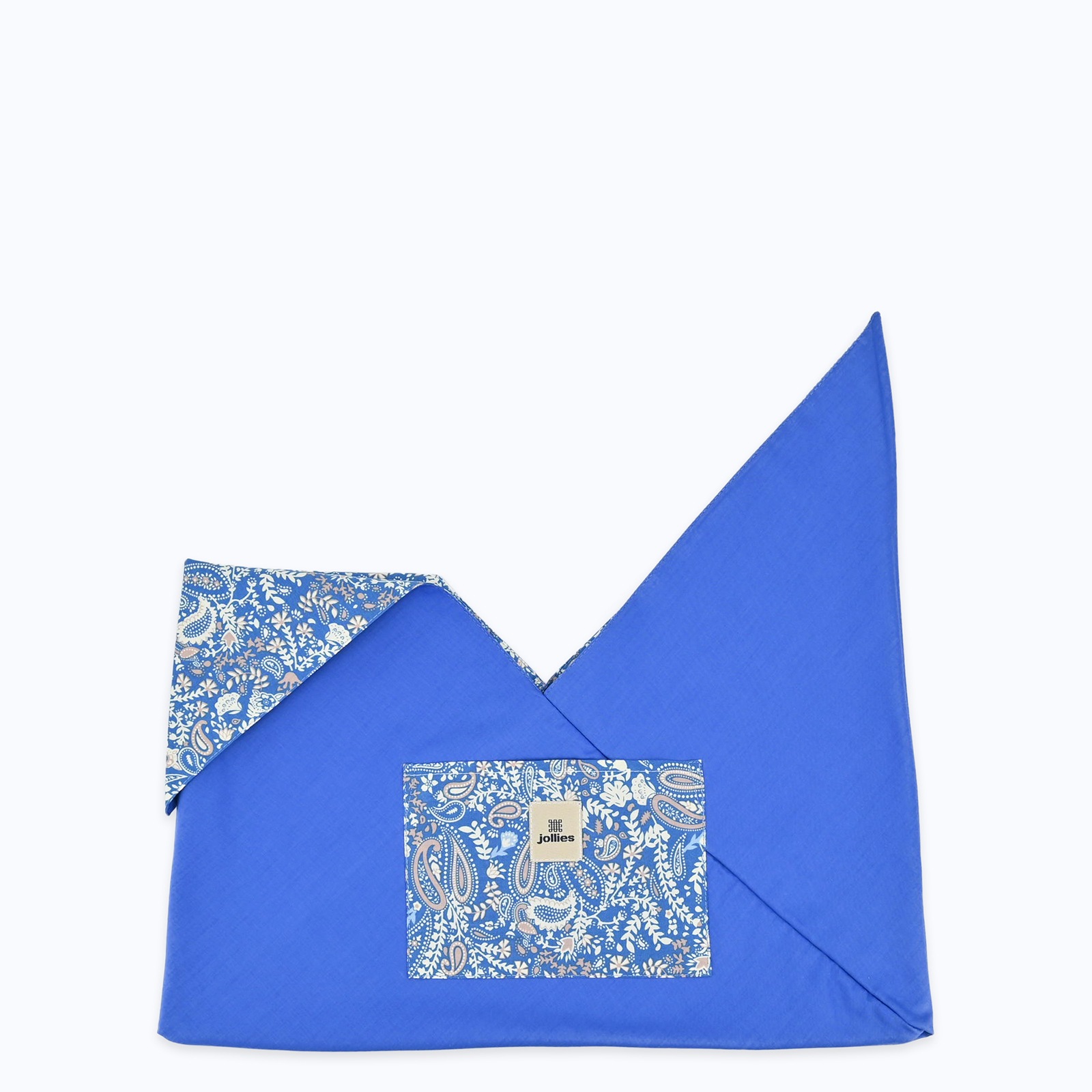 INBAG PAISLEY (S) - BL×BE
