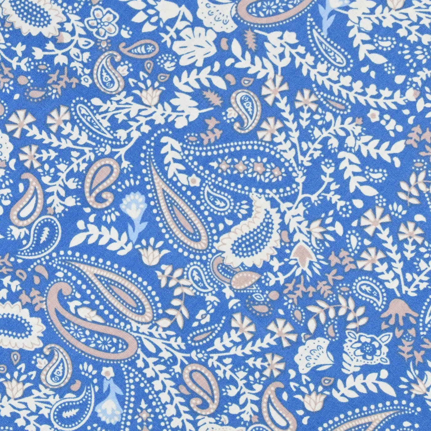 INBAG PAISLEY (S) - BL×BE