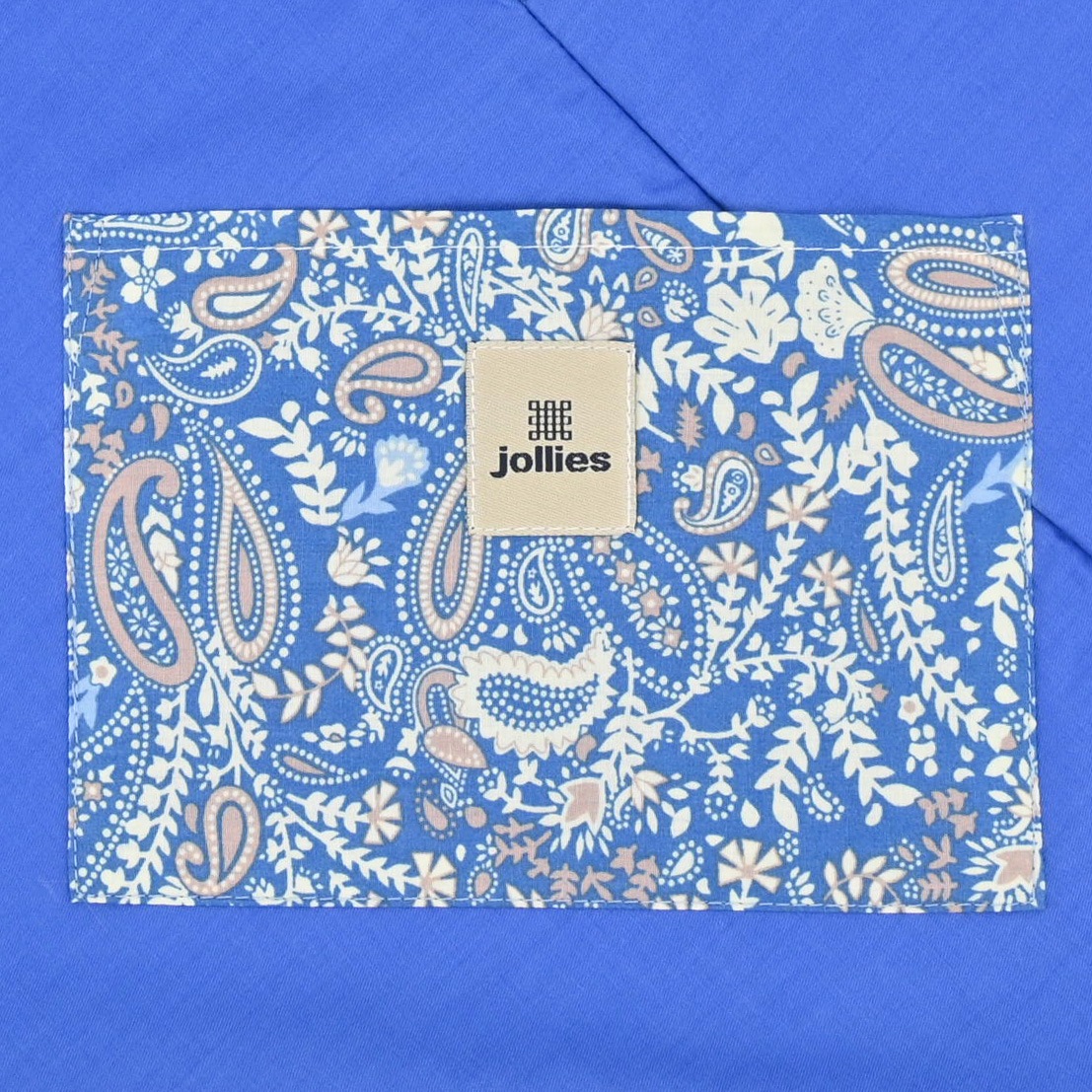 INBAG PAISLEY (S) - BL×BE