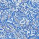 INBAG PAISLEY (S) - BL×BE