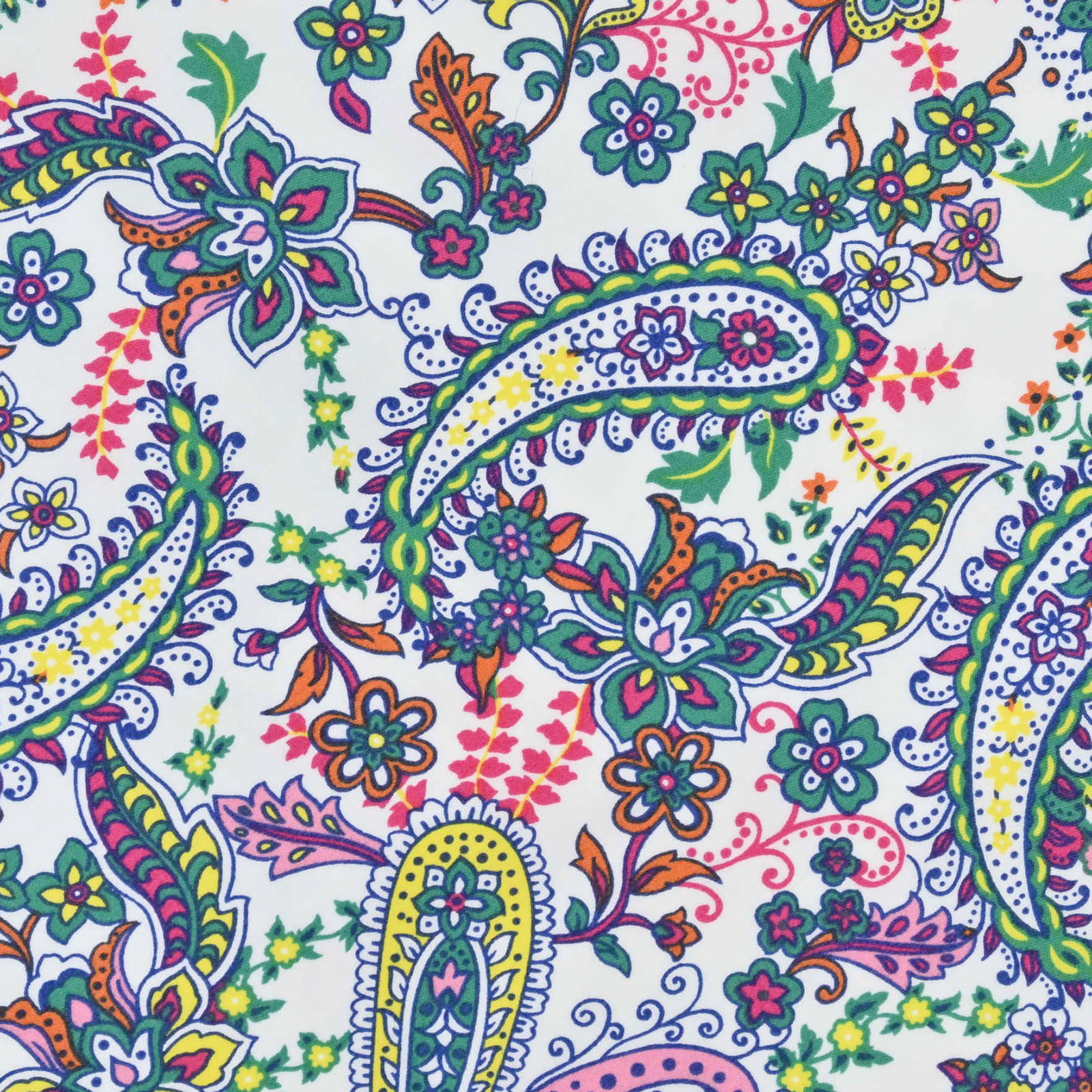 INBAG PAISLEY (M) - MULTI