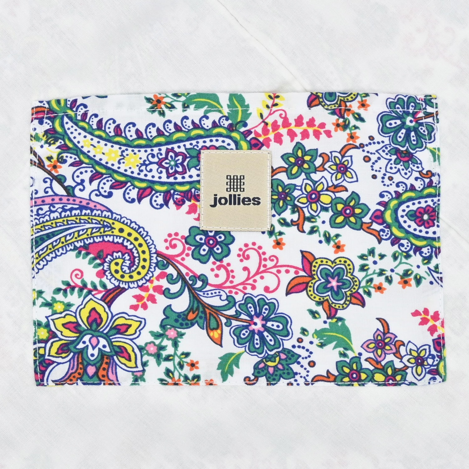INBAG PAISLEY (M) - MULTI