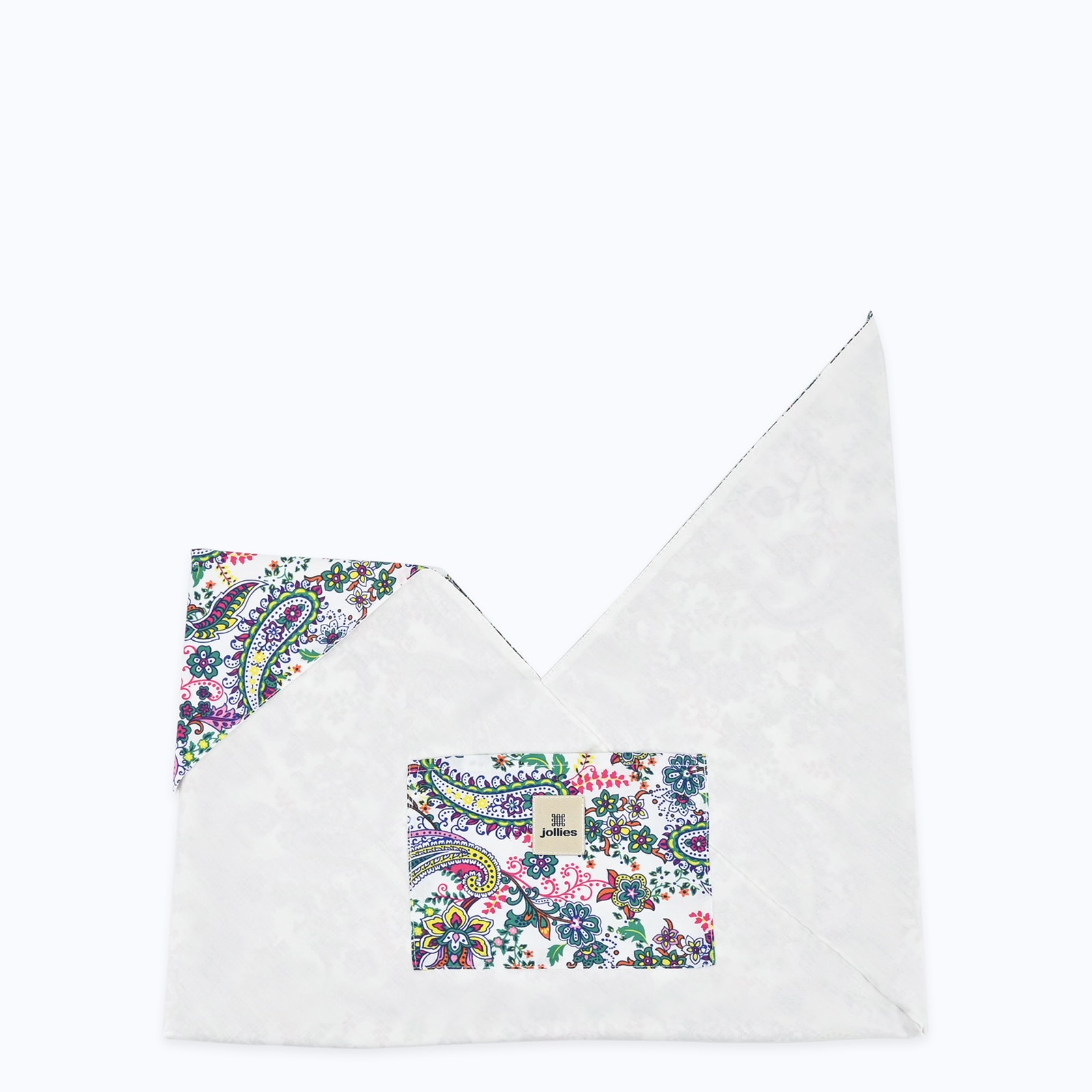 INBAG PAISLEY (S) - MULTI