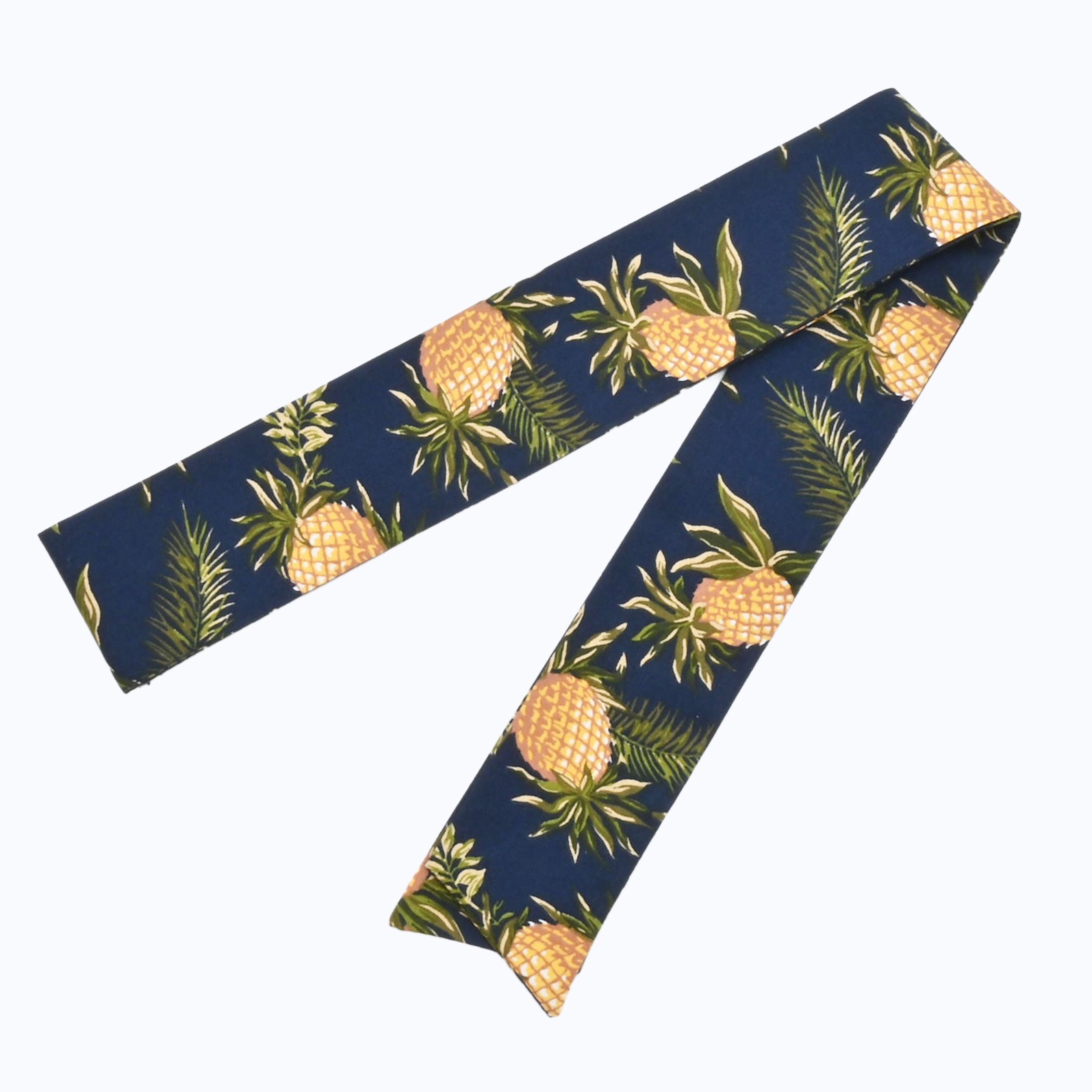 BAGSCARF PINEAPPLE NAVY