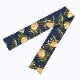 BAGSCARF PINEAPPLE NAVY