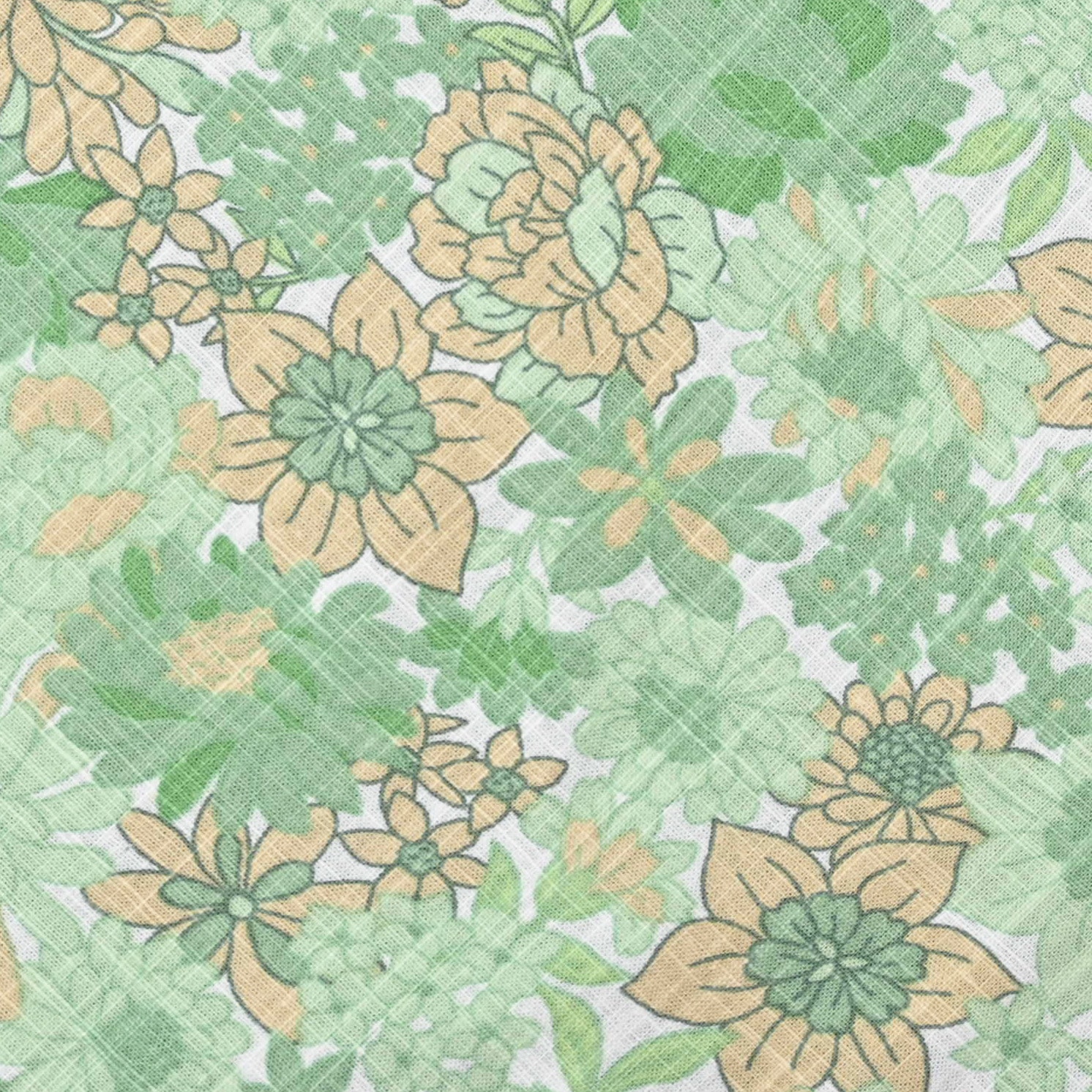 INBAG FLOWER (S) - SOFT GREEN