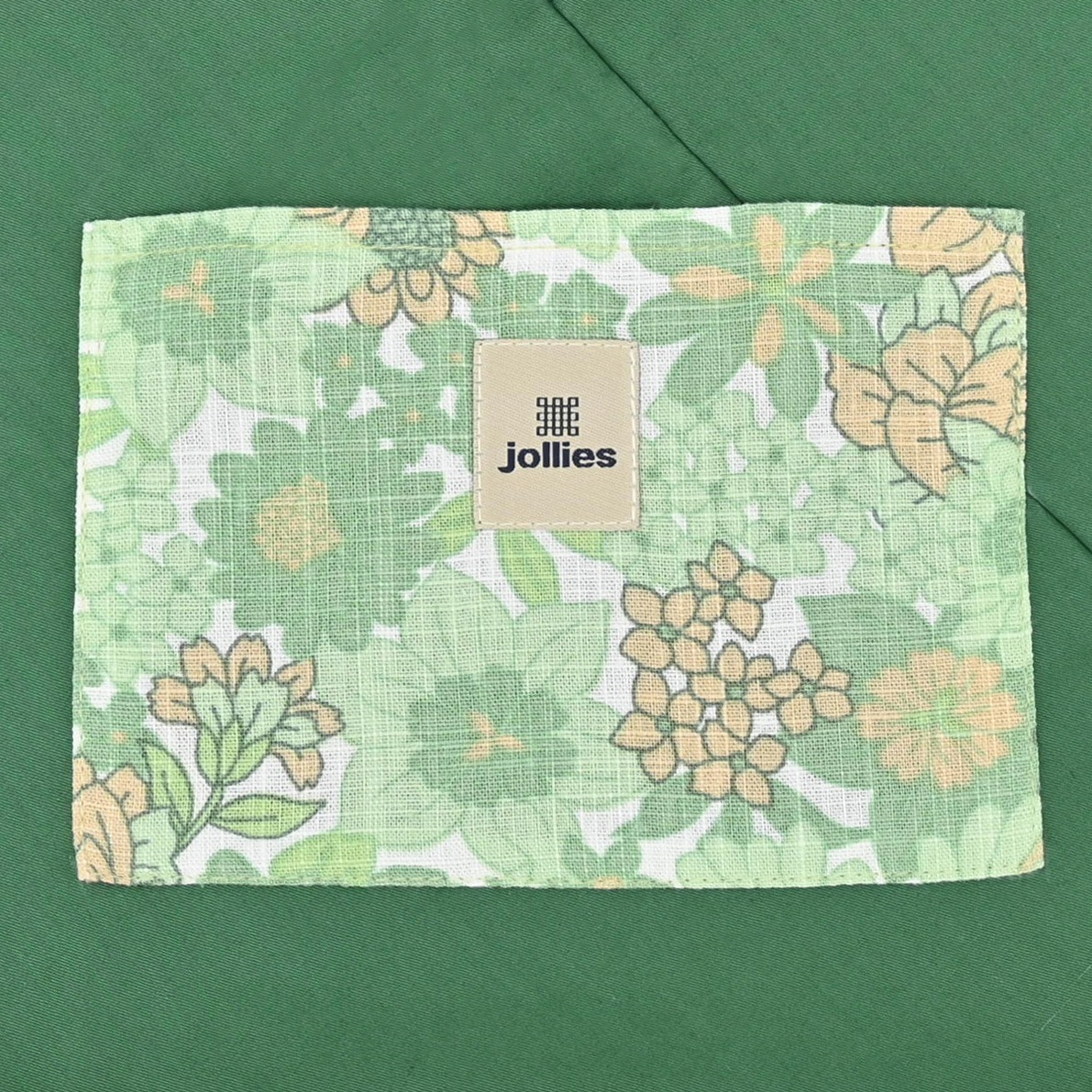 INBAG FLOWER (S) - SOFT GREEN
