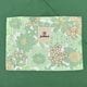 INBAG FLOWER (S) - SOFT GREEN