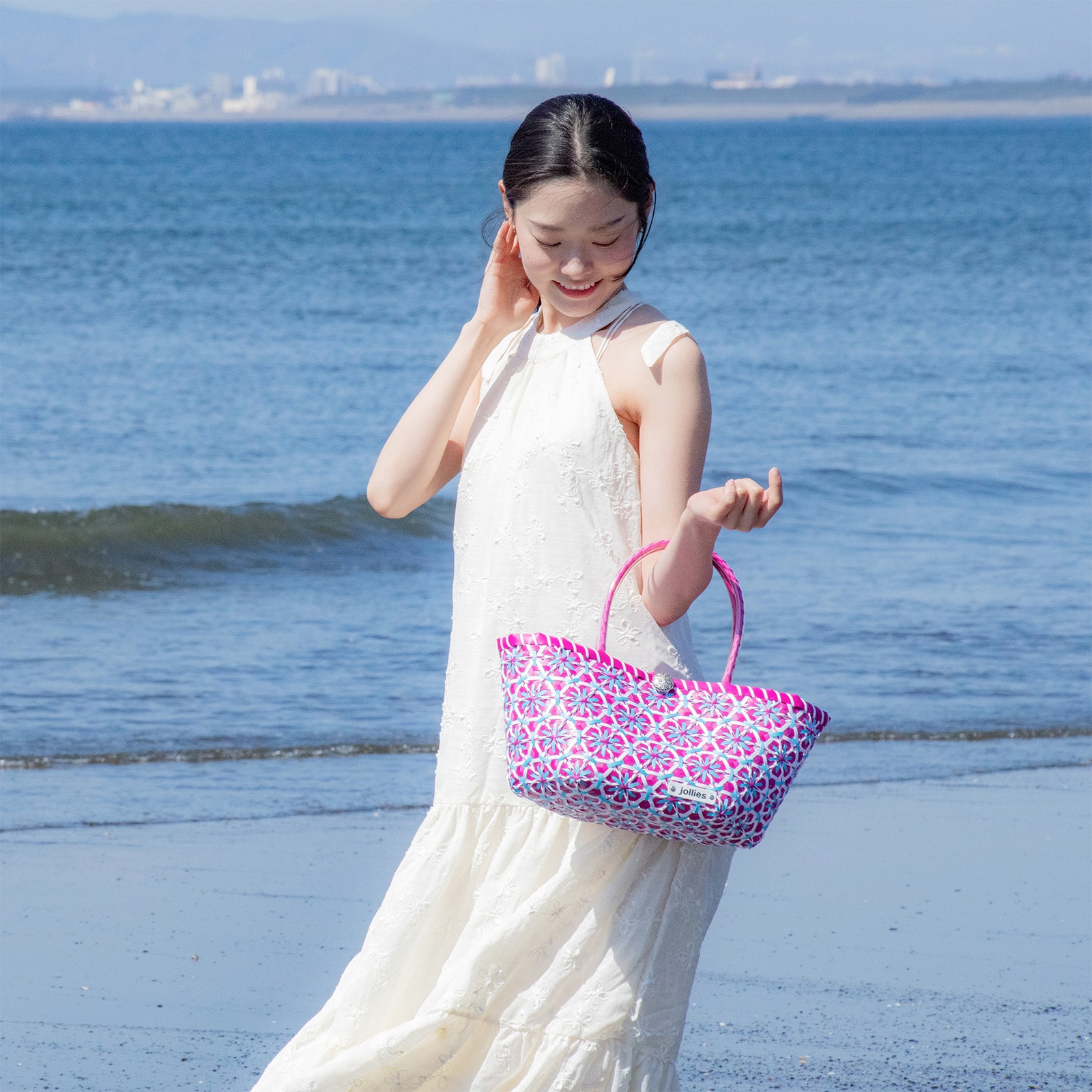 NOVEL FLORE M - PK×L.BL