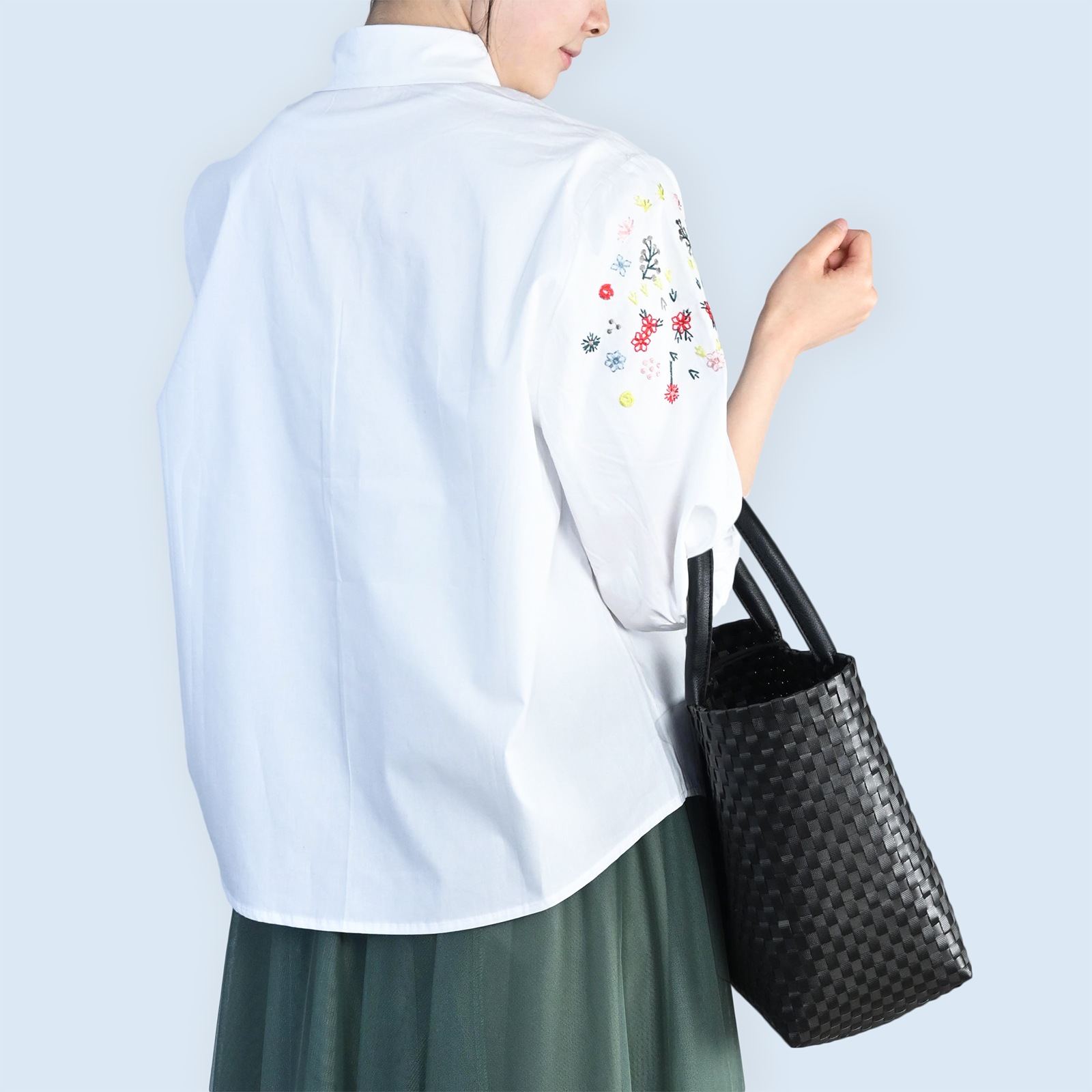 HARU MH - BLACK