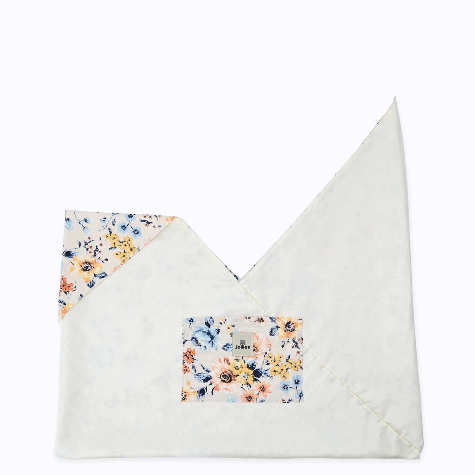 INBAG FLOWER (M) - BEIGE