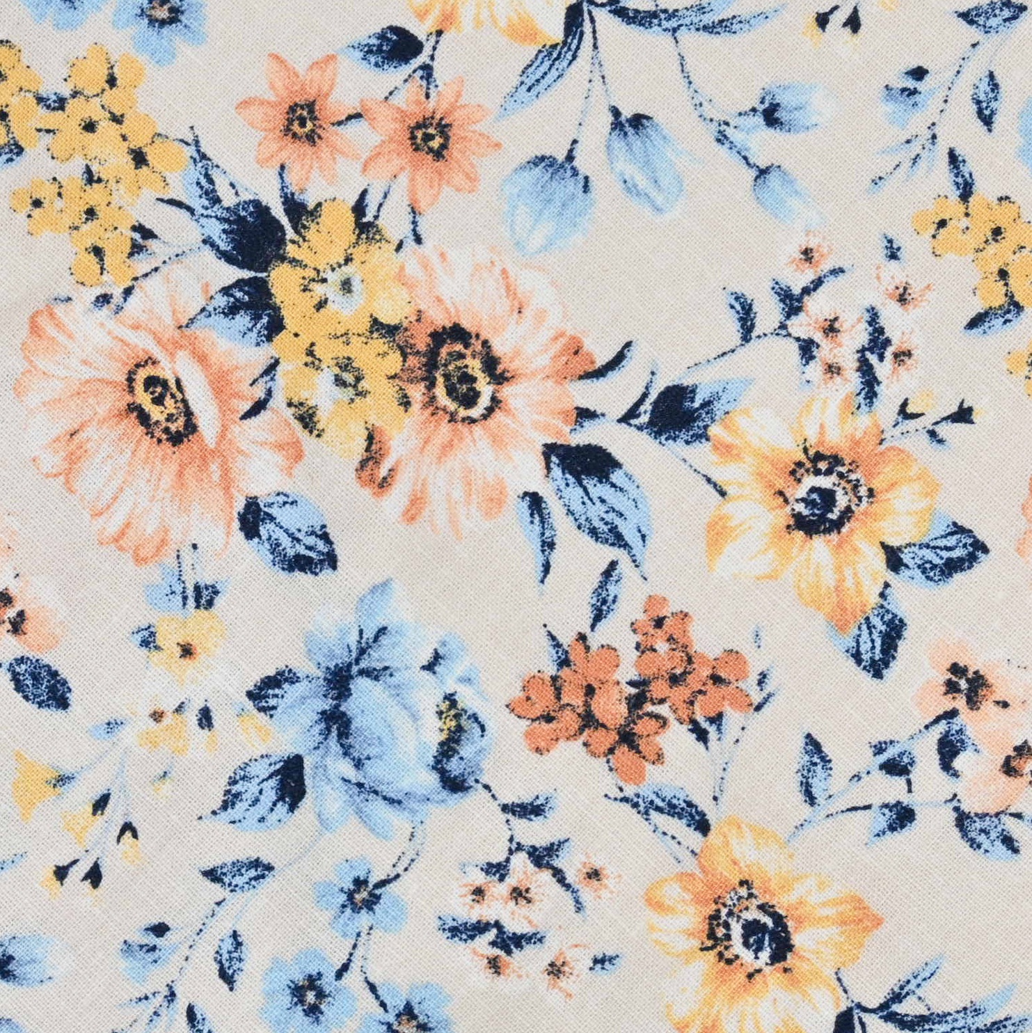 INBAG FLOWER (M) - BEIGE