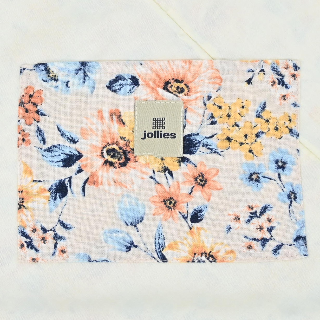 INBAG FLOWER (M) - BEIGE