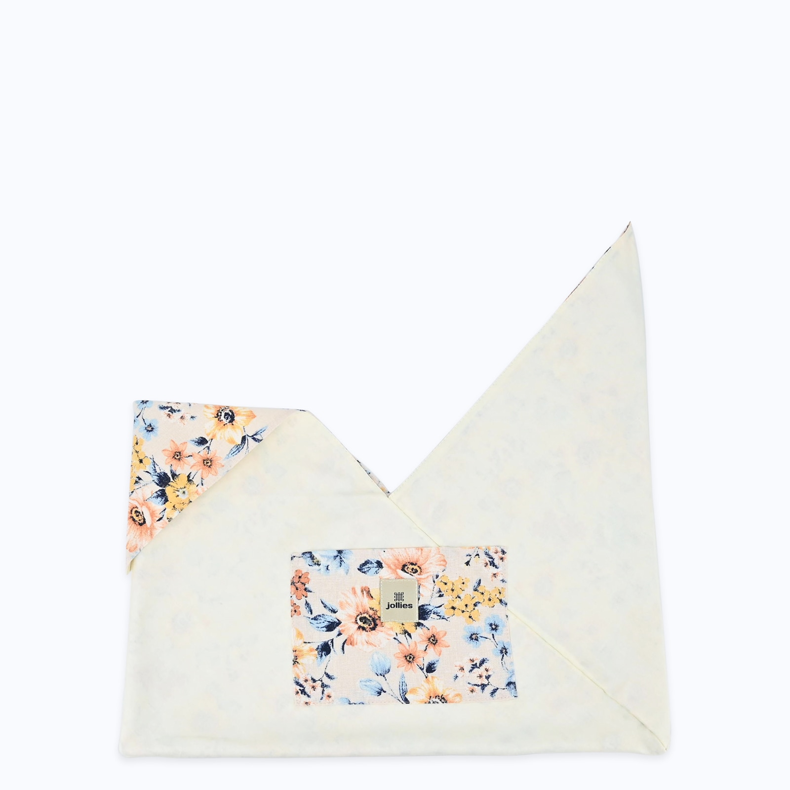 INBAG FLOWER (S) - BEIGE
