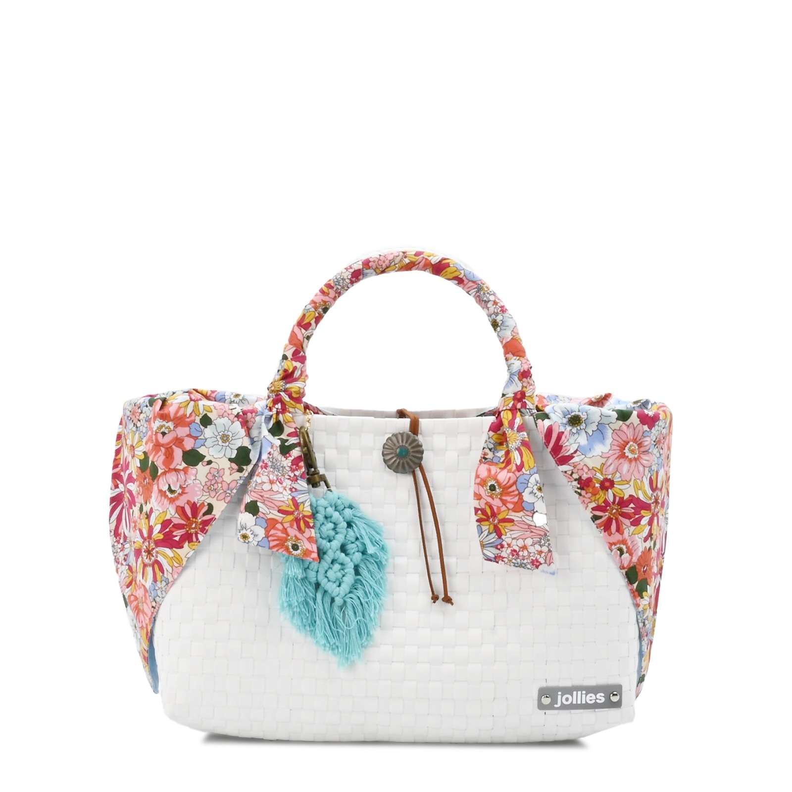 マクラメチャーム 全3色 | すべての商品 | jollies Online Store