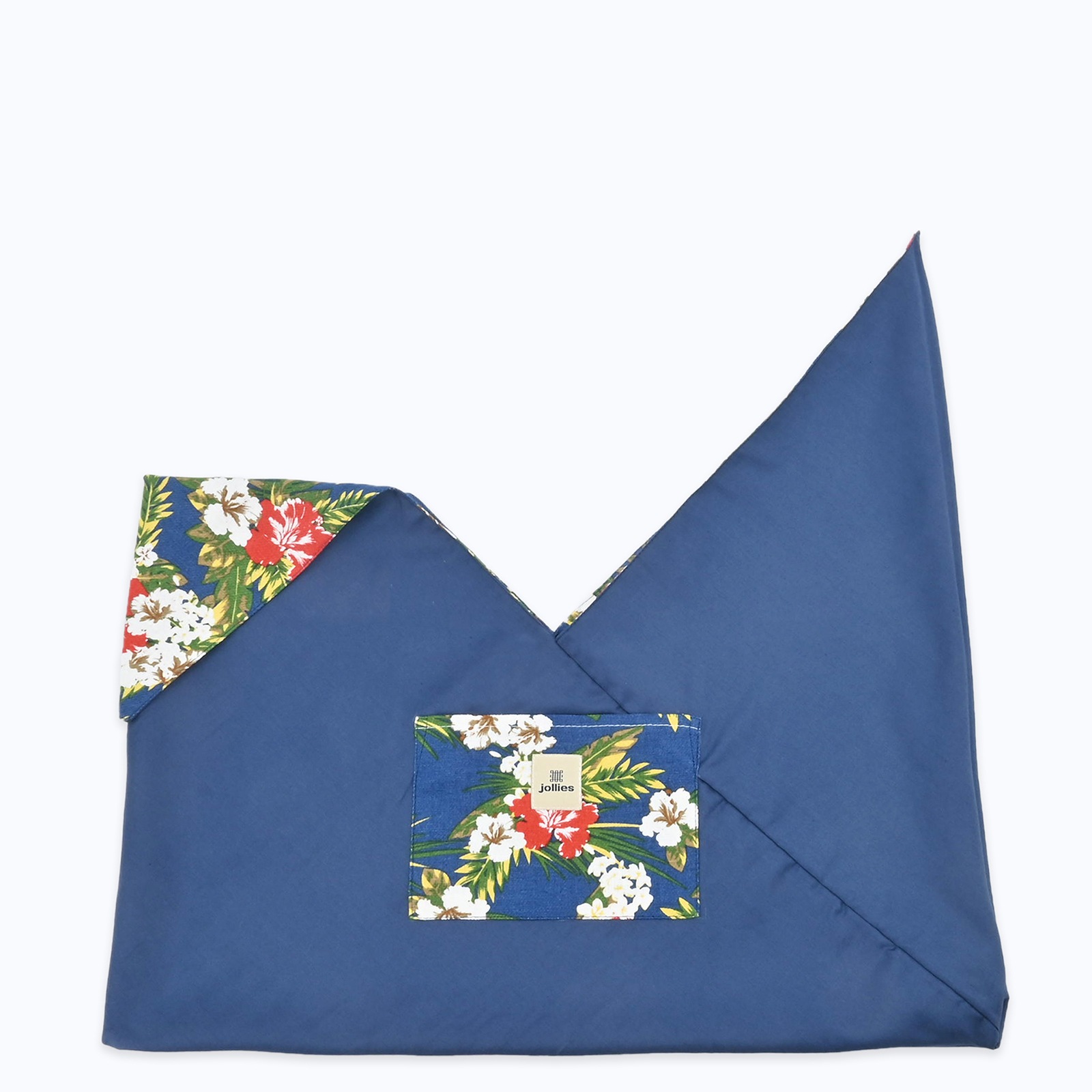INBAG HIBISCUS (M) - BLUE