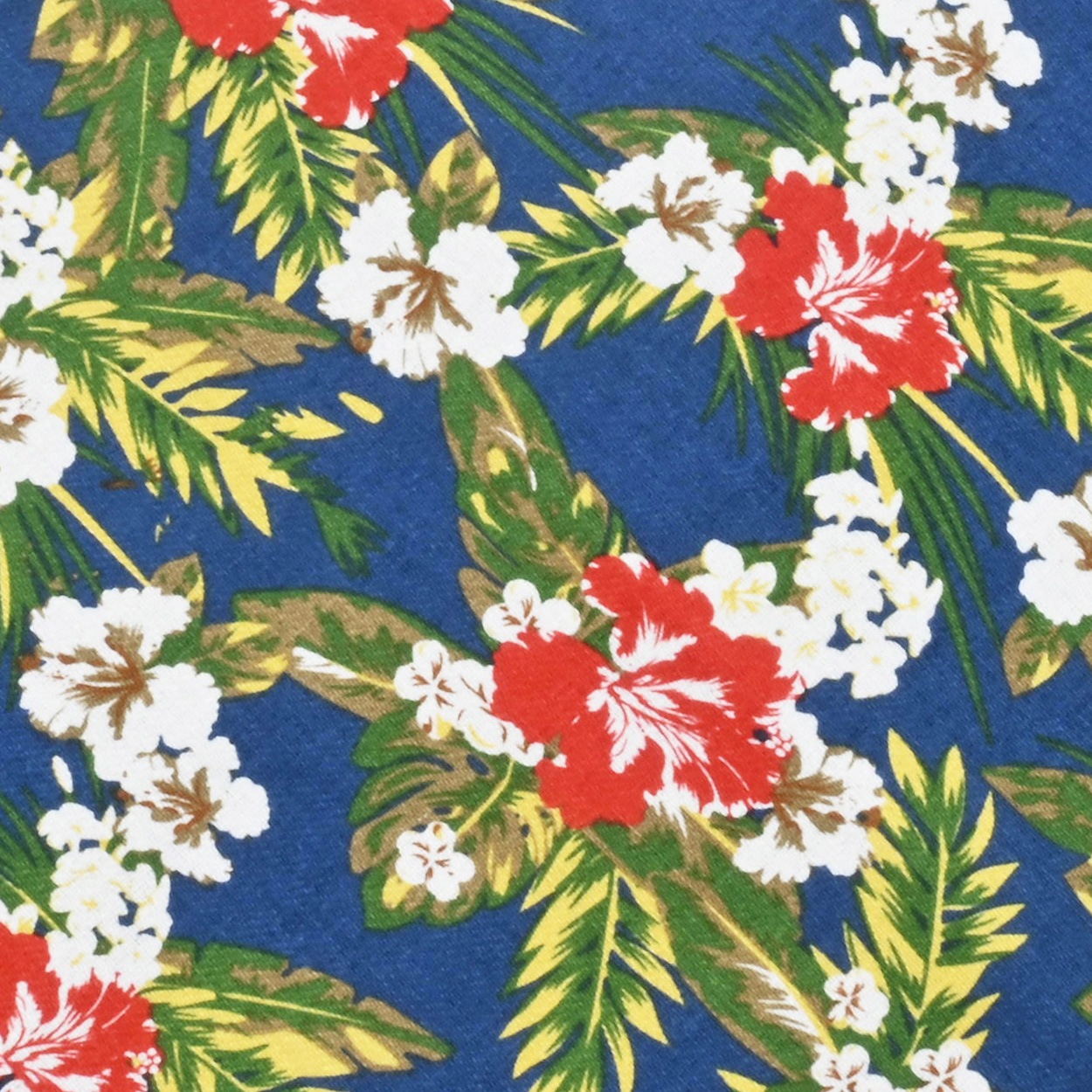 INBAG HIBISCUS (M) - BLUE
