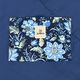 INBAG FLOWER (L) - NAVY
