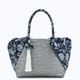 INBAG FLOWER (L) - NAVY