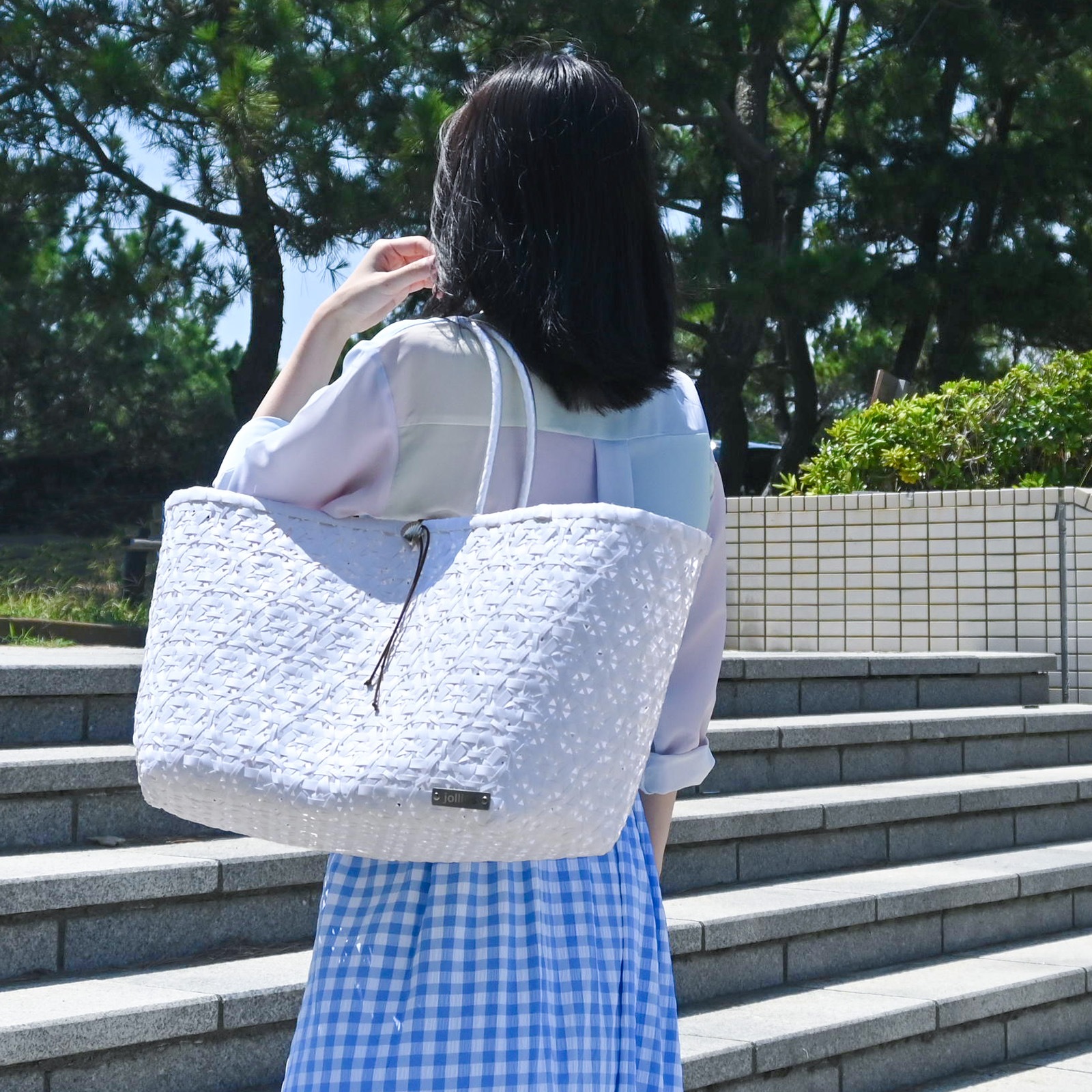 SHELL XL - WHITE