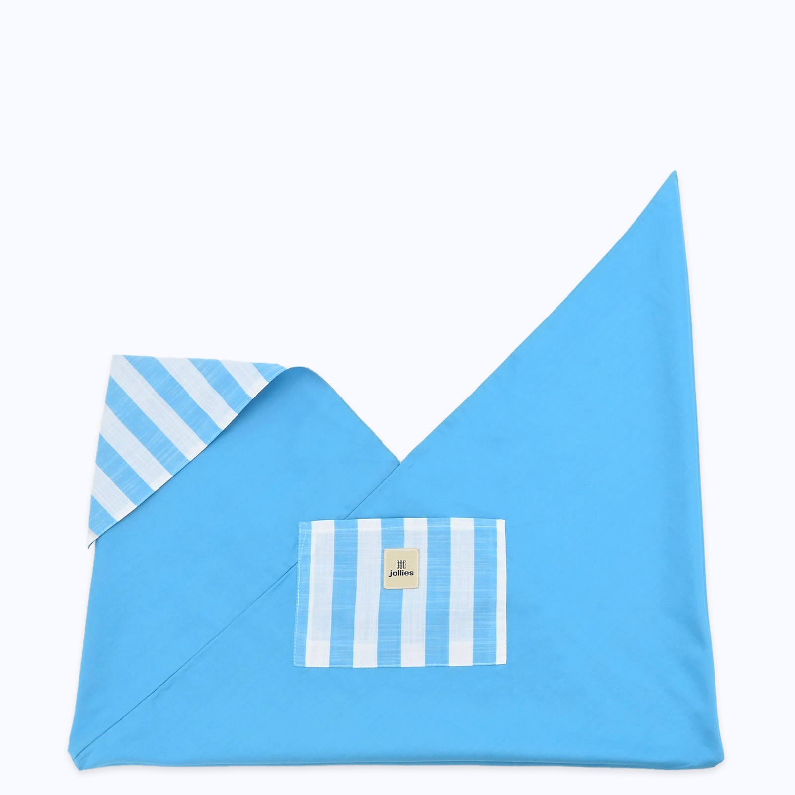 INBAG STRIPE (M) - BLUE