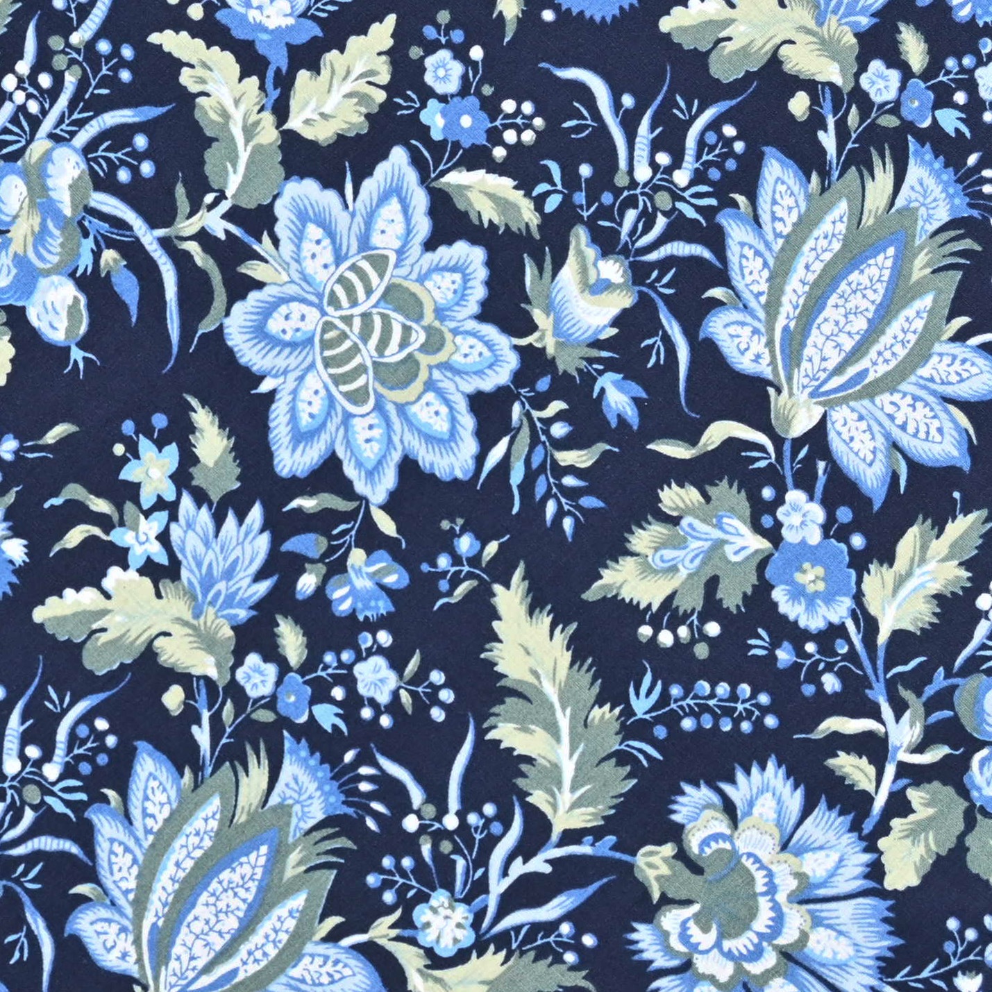 INBAG FLOWER (M) - NAVY