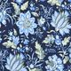 INBAG FLOWER (M) - NAVY