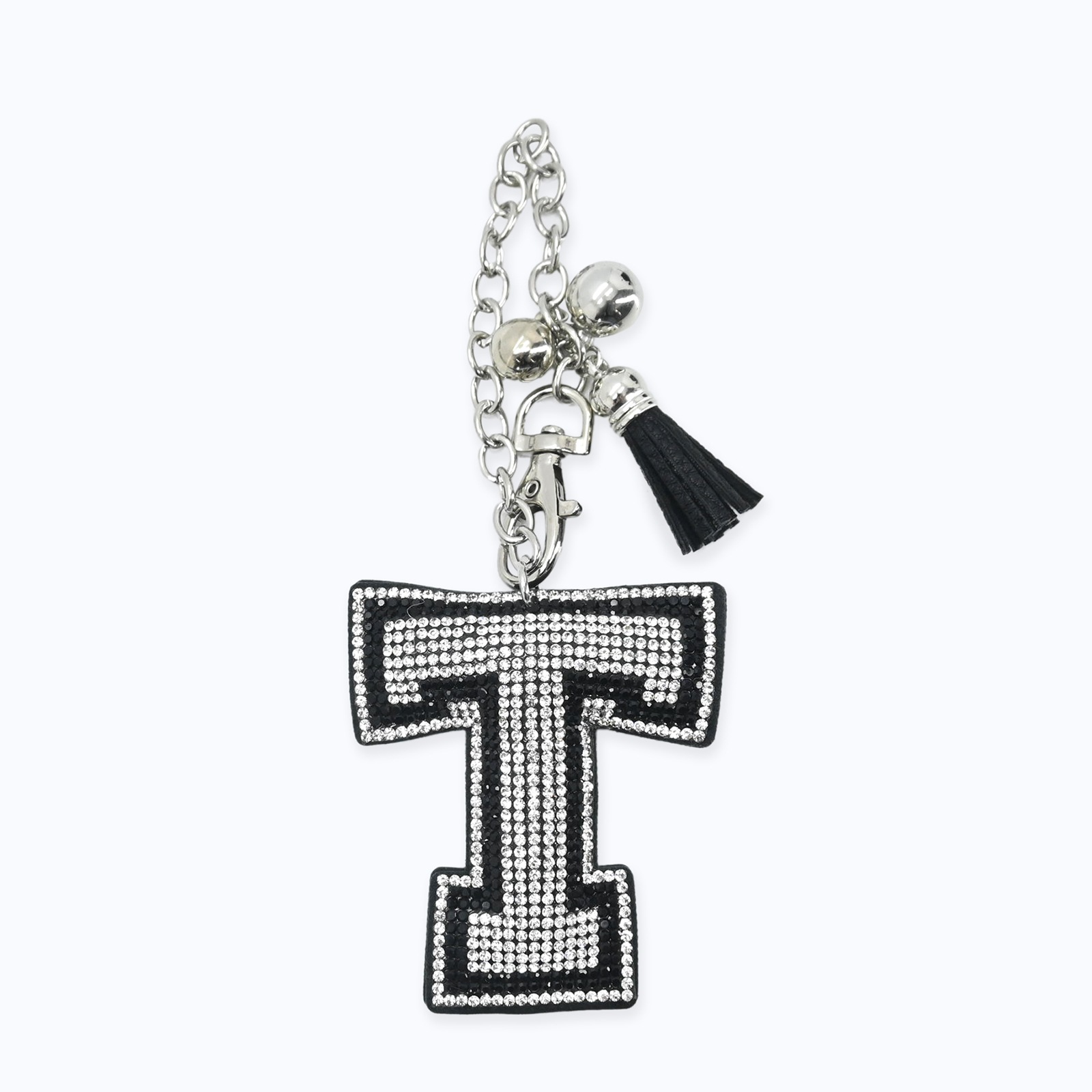 イニシャルチャーム - T