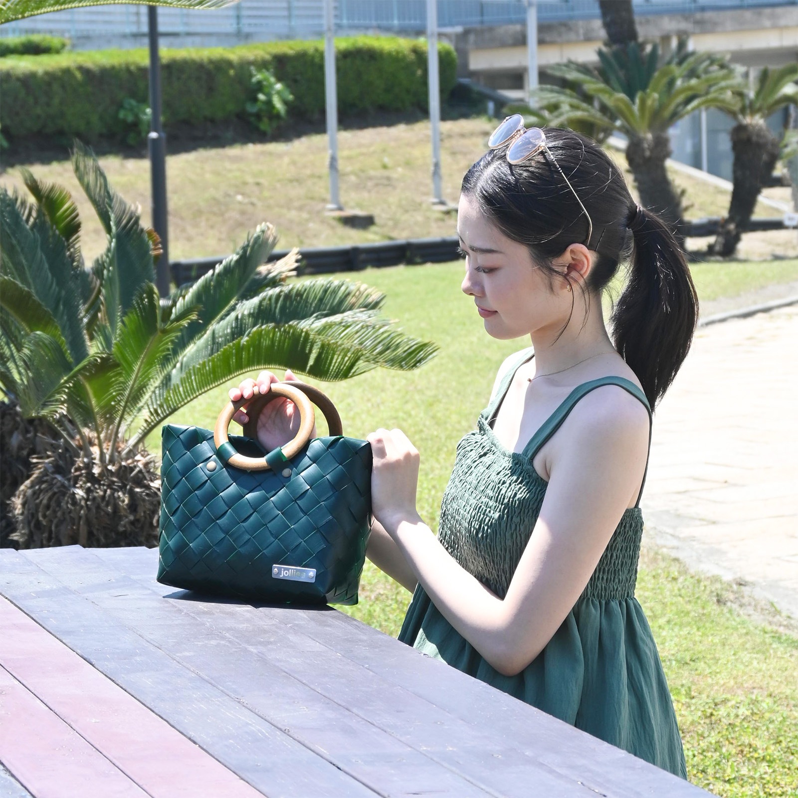 ROA S - GREEN