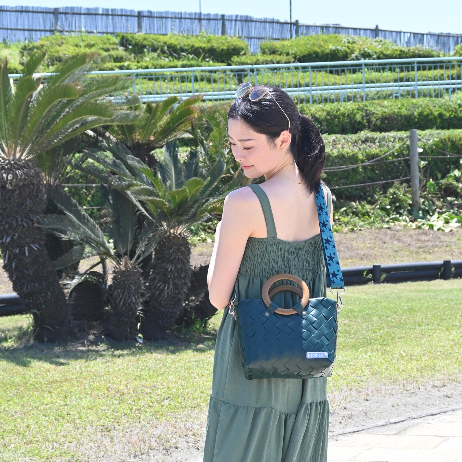 ROA S - GREEN