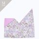 INBAG LEAF (M) - WH×PUR