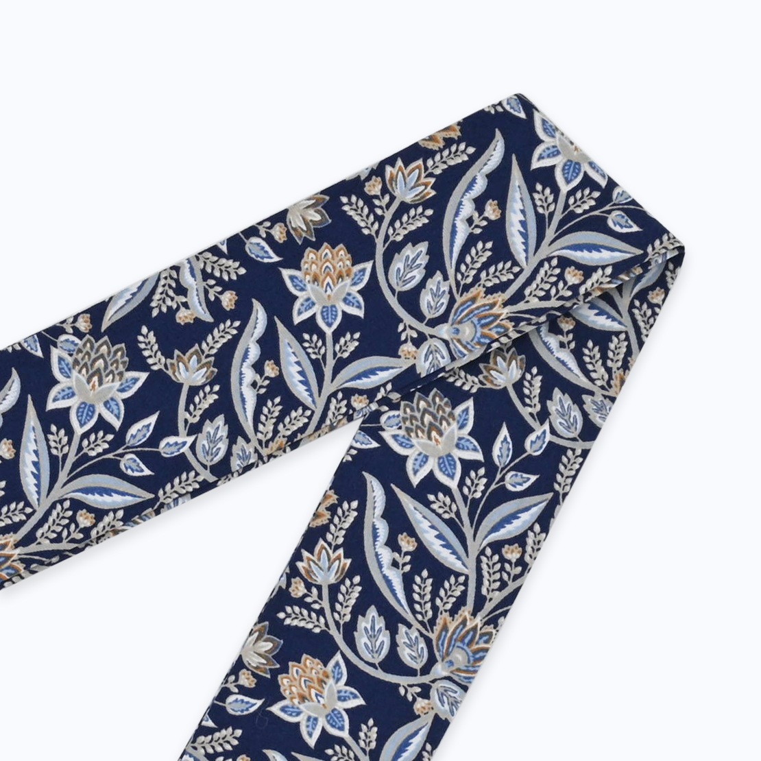 BAGSCARF MINIFLOWER - NAVY