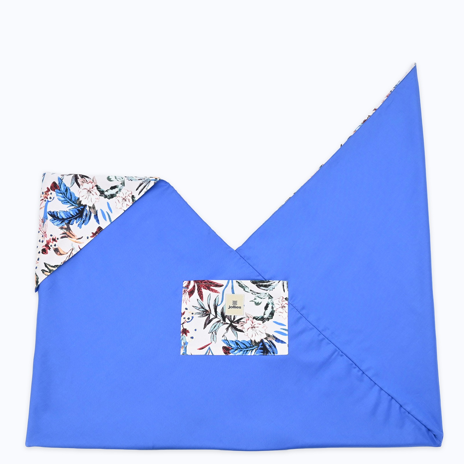 INBAG FLOWER (L) - MULTI