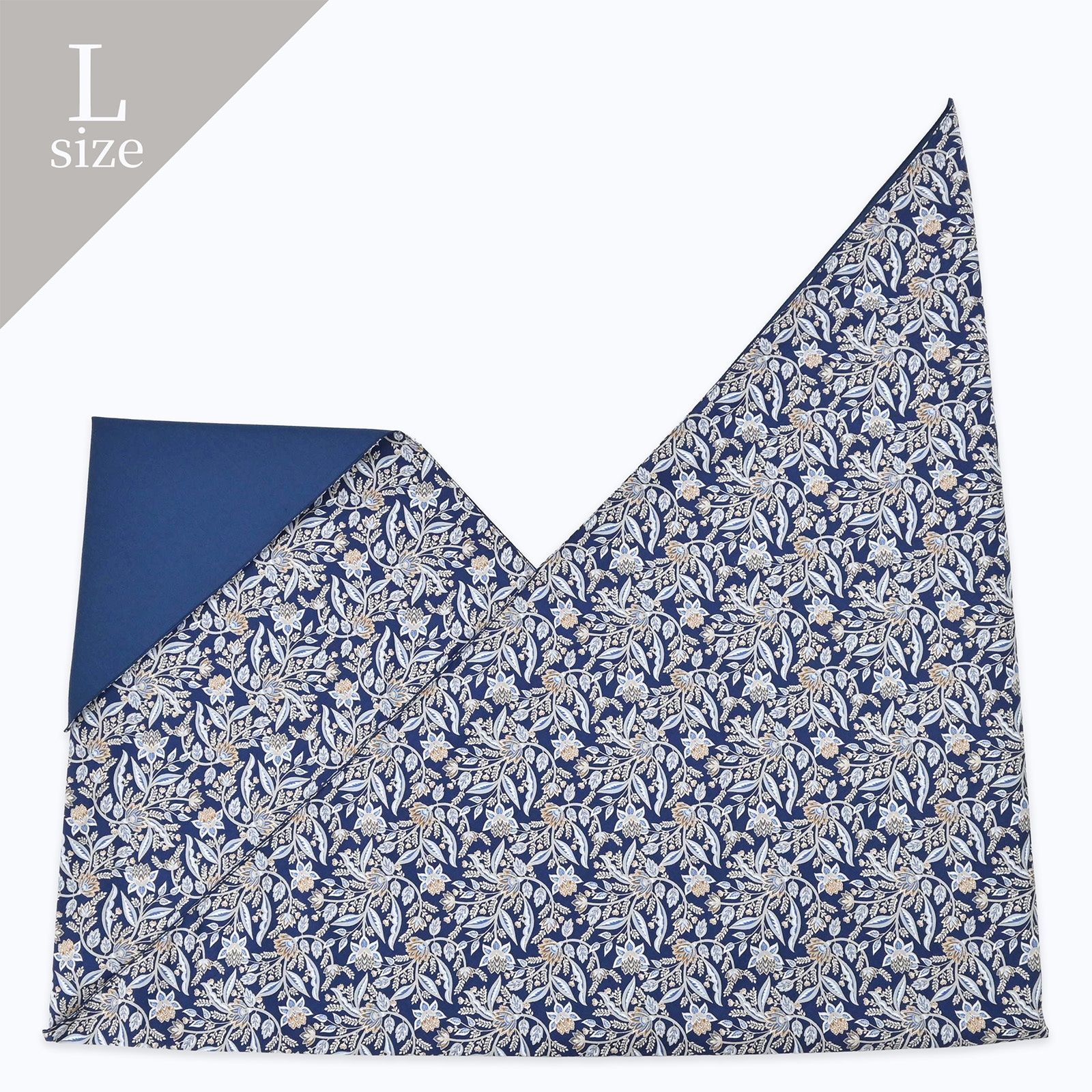 INBAG MINI FLOWER (L) - NAVY