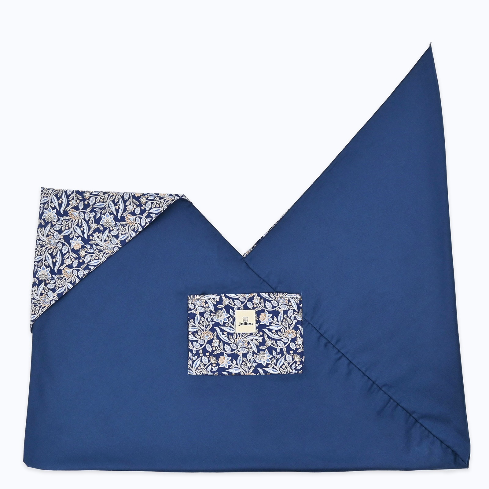 INBAG MINI FLOWER (L) - NAVY
