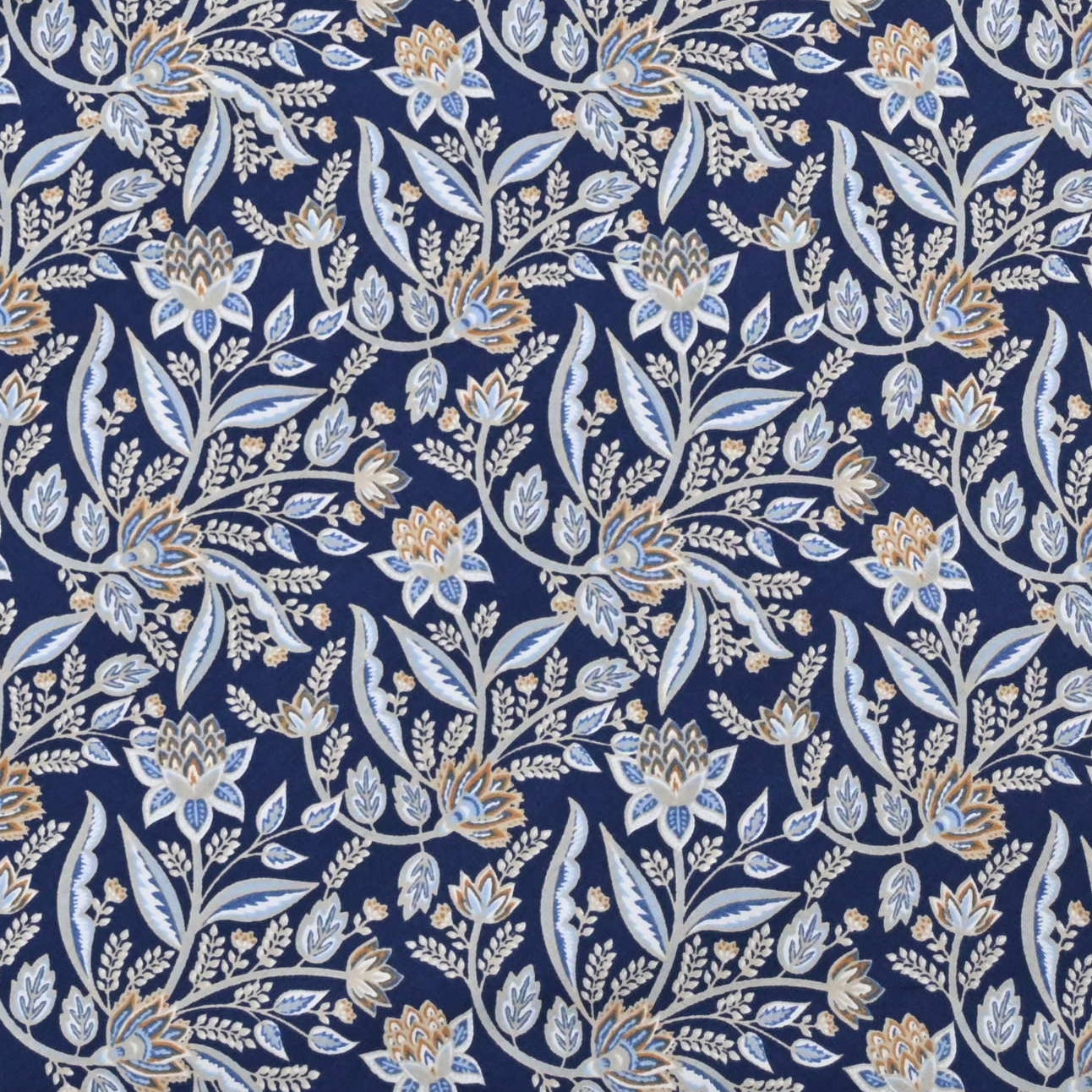 INBAG MINI FLOWER (L) - NAVY