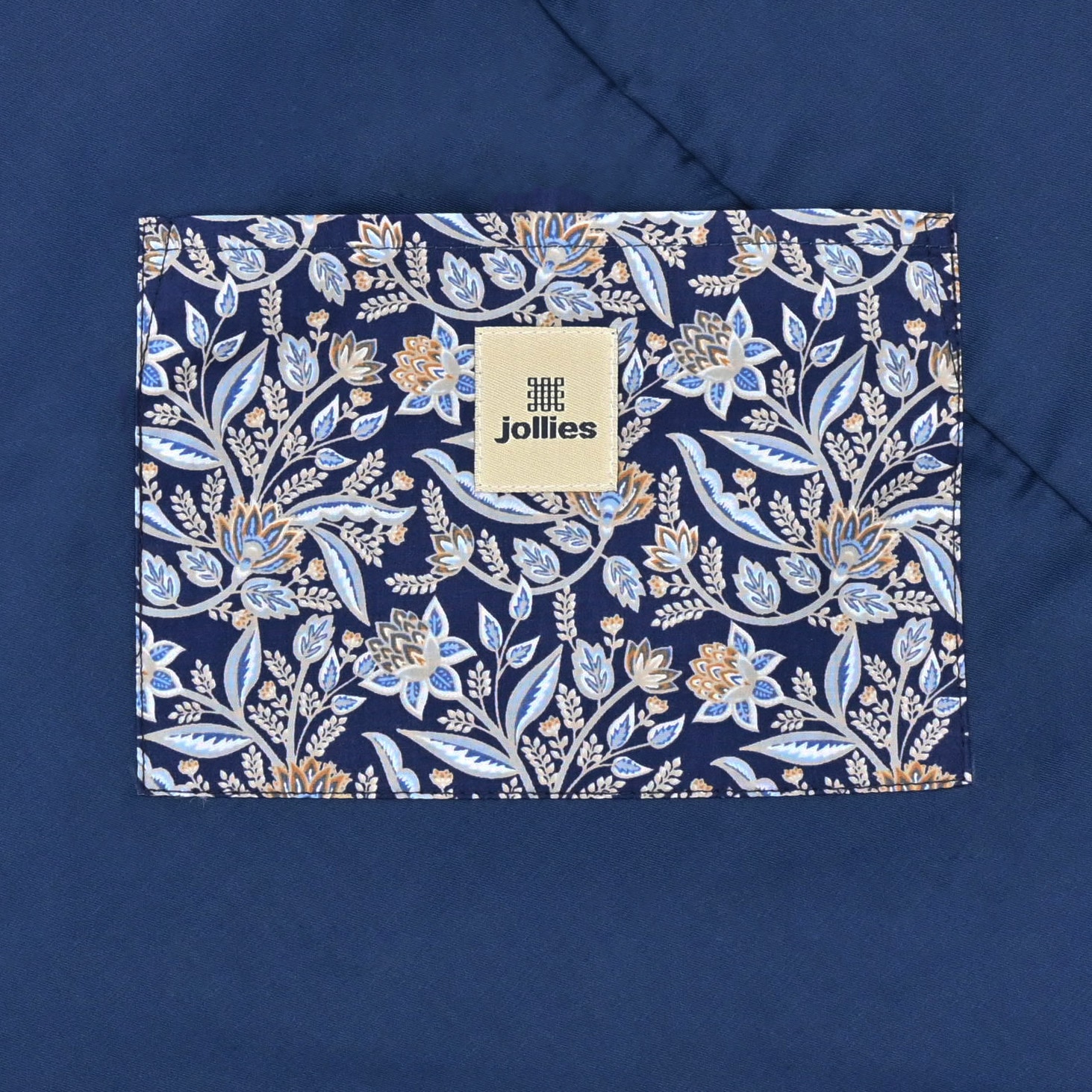 INBAG MINI FLOWER (L) - NAVY