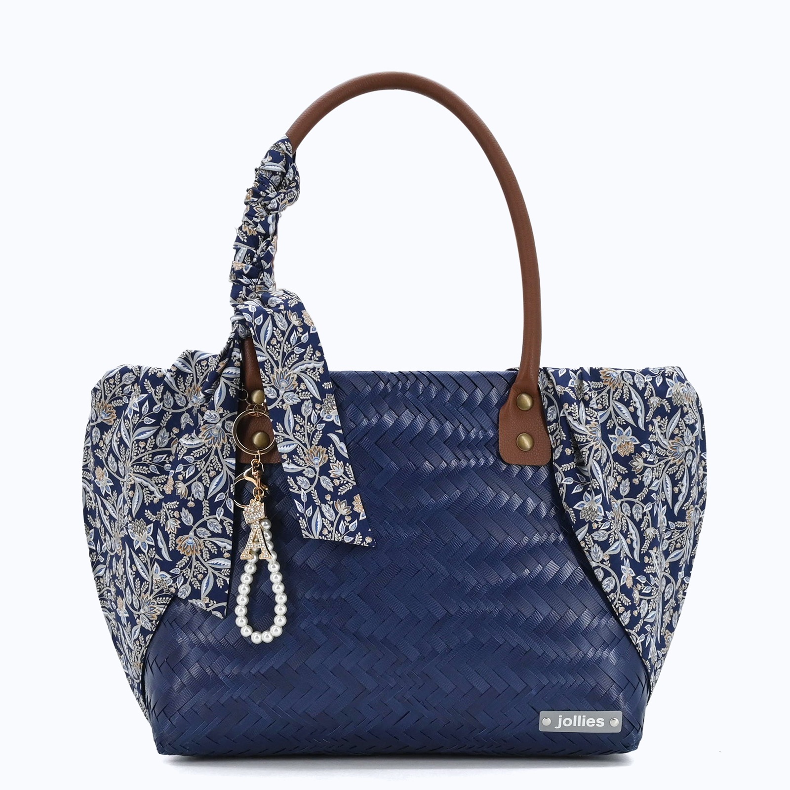 INBAG MINI FLOWER (L) - NAVY