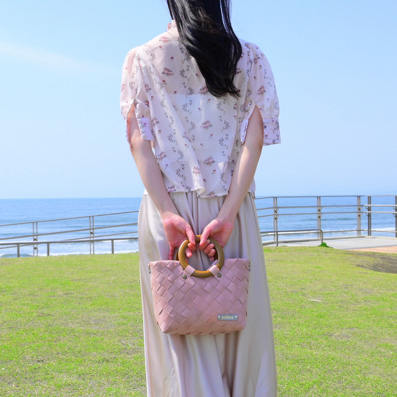 ROA S - PINK