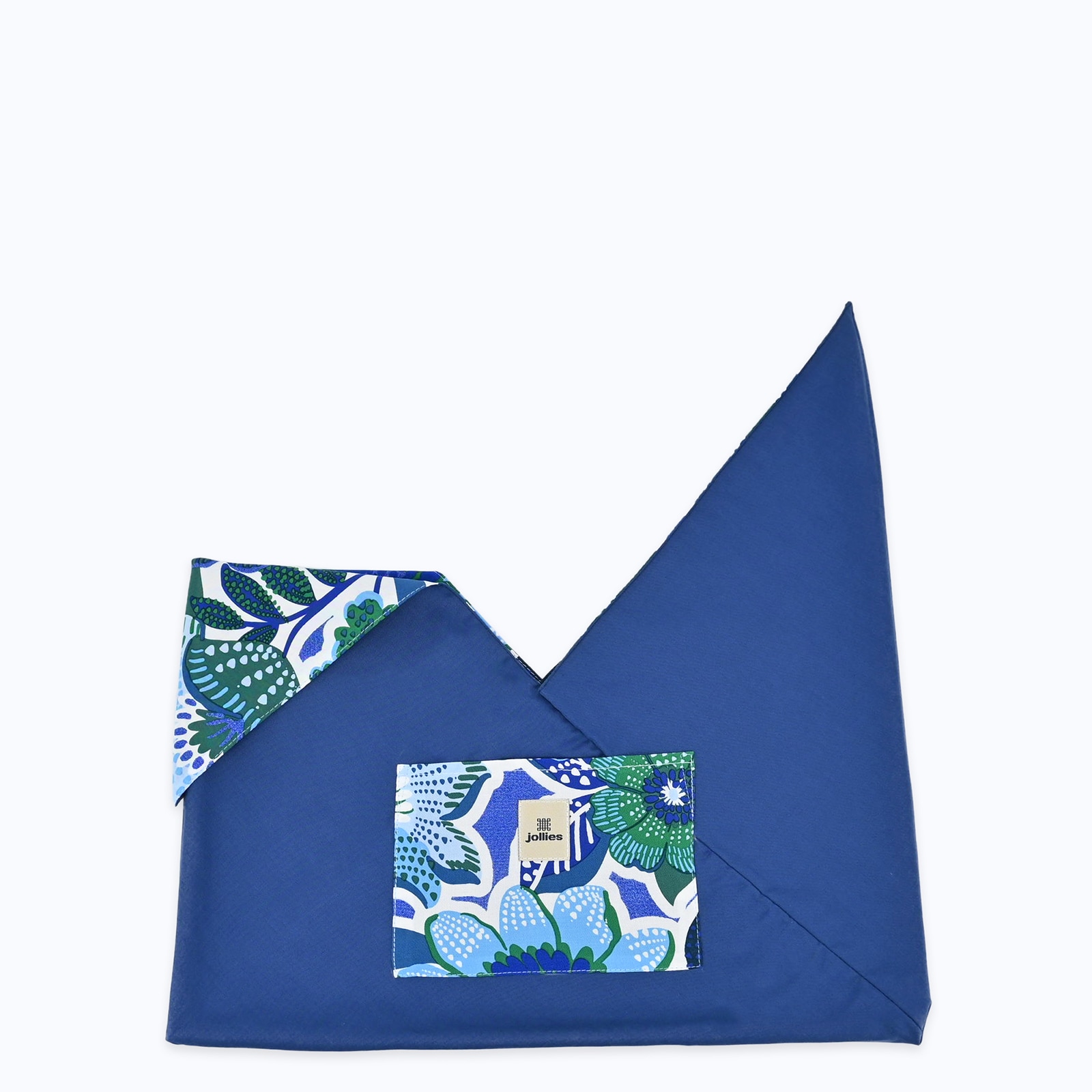 INBAG BIG LEAF (S) - BLUE