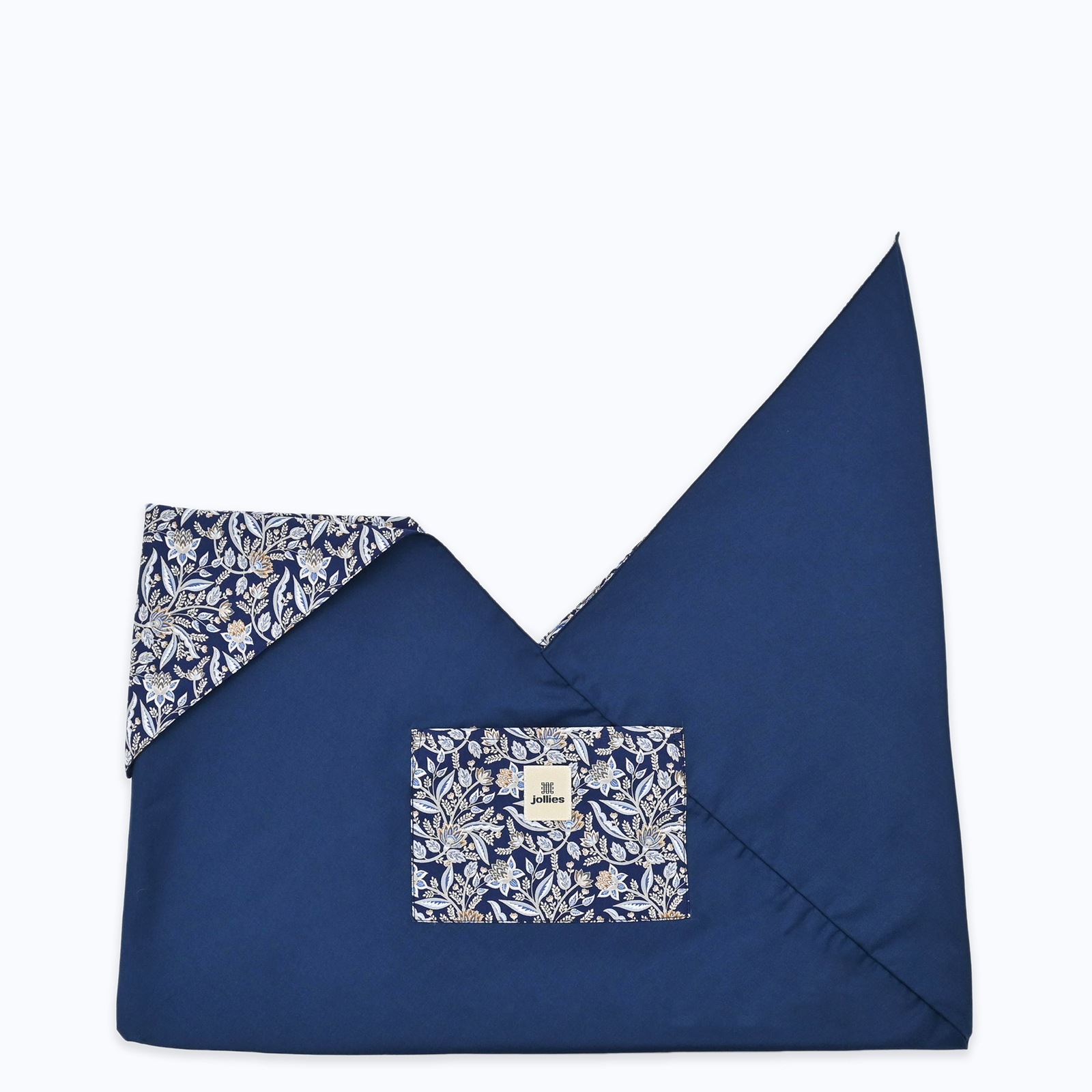 INBAG MINI FLOWER (M) - NAVY