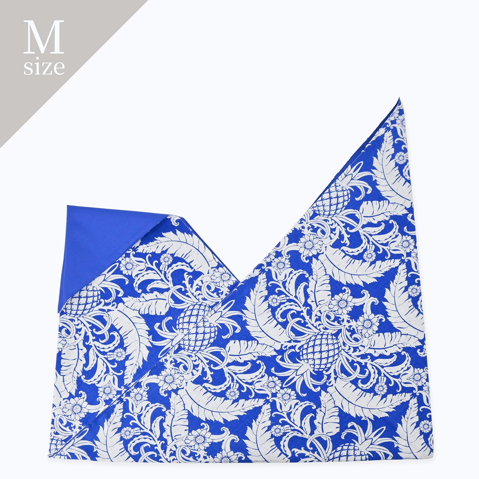 INBAG PINEAPPLE (M) - BLUE